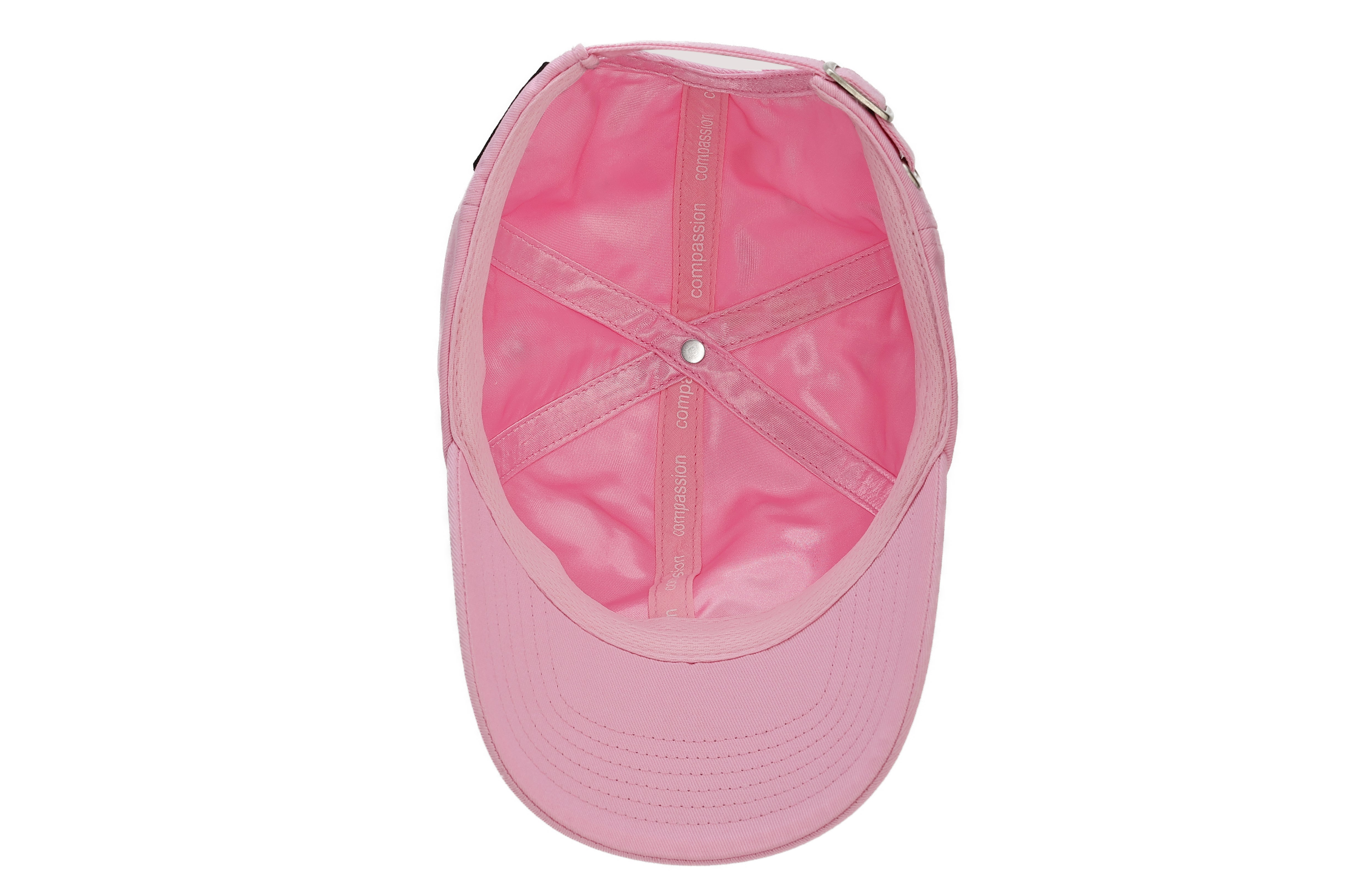Compassion Cap Satin-Lined Hat for Hair Loss and Sensitive Scalps