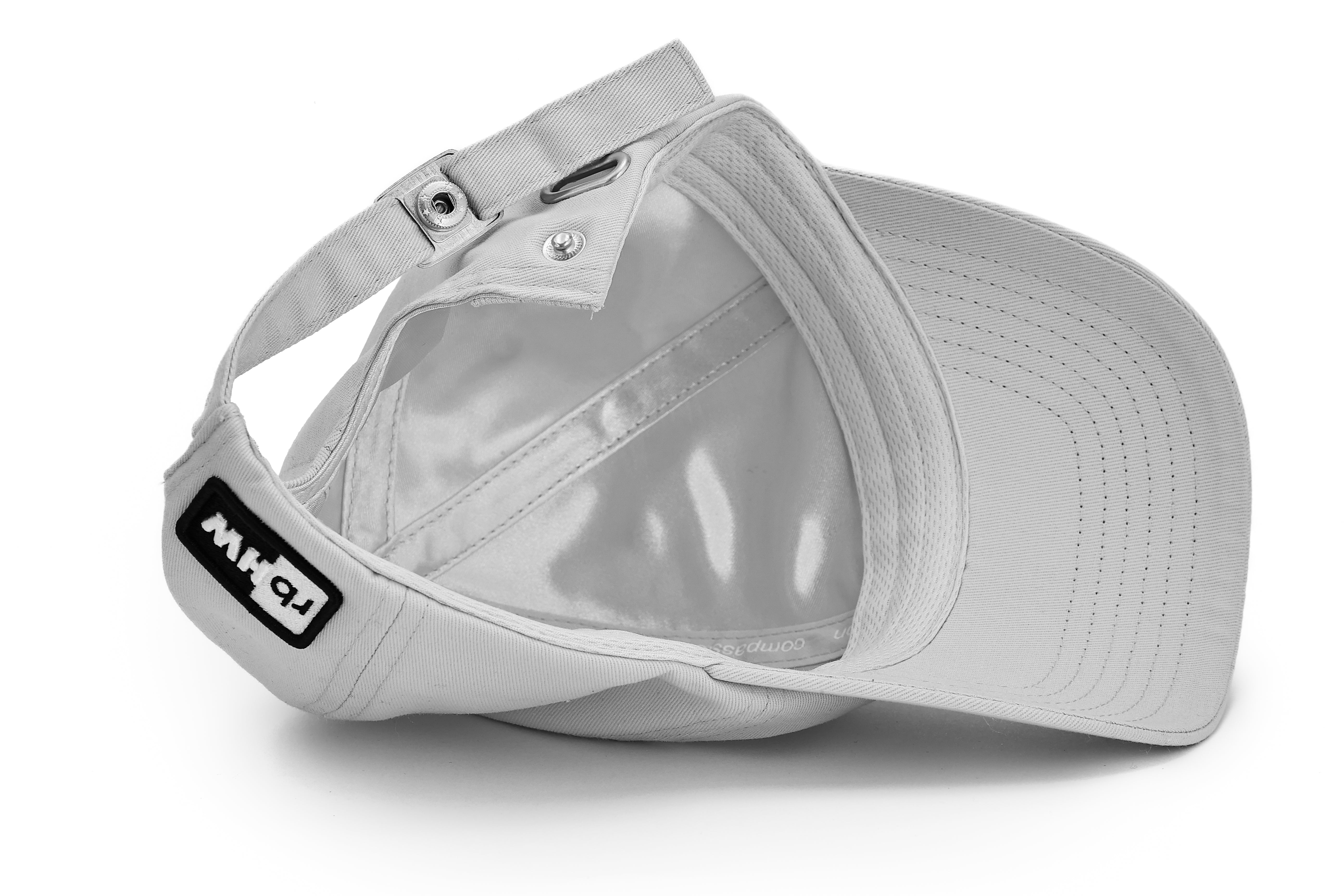 NC State NZR Wolfpack satin lined hat for women
