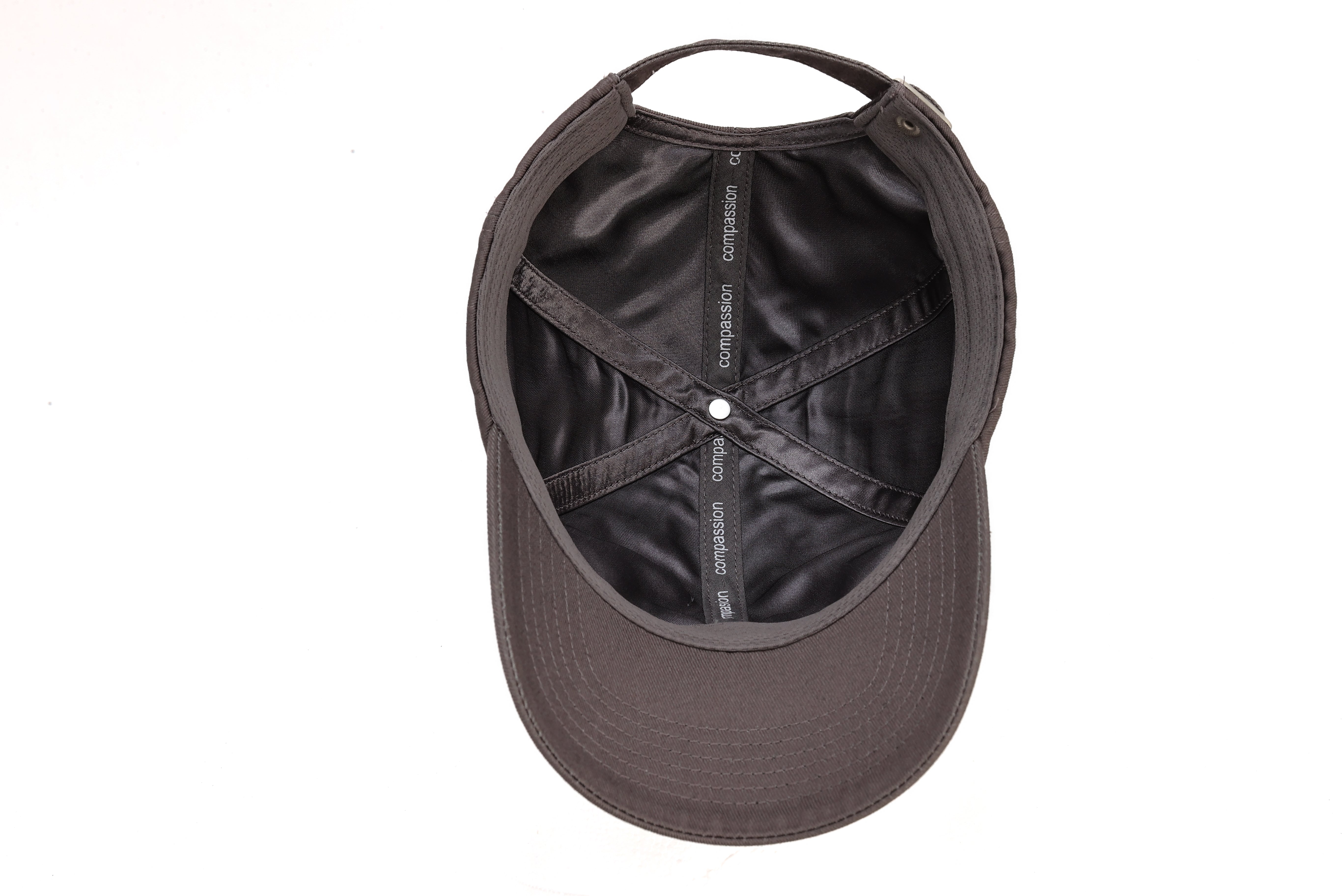 NC State NZR Wolfpack satin lined hat for women