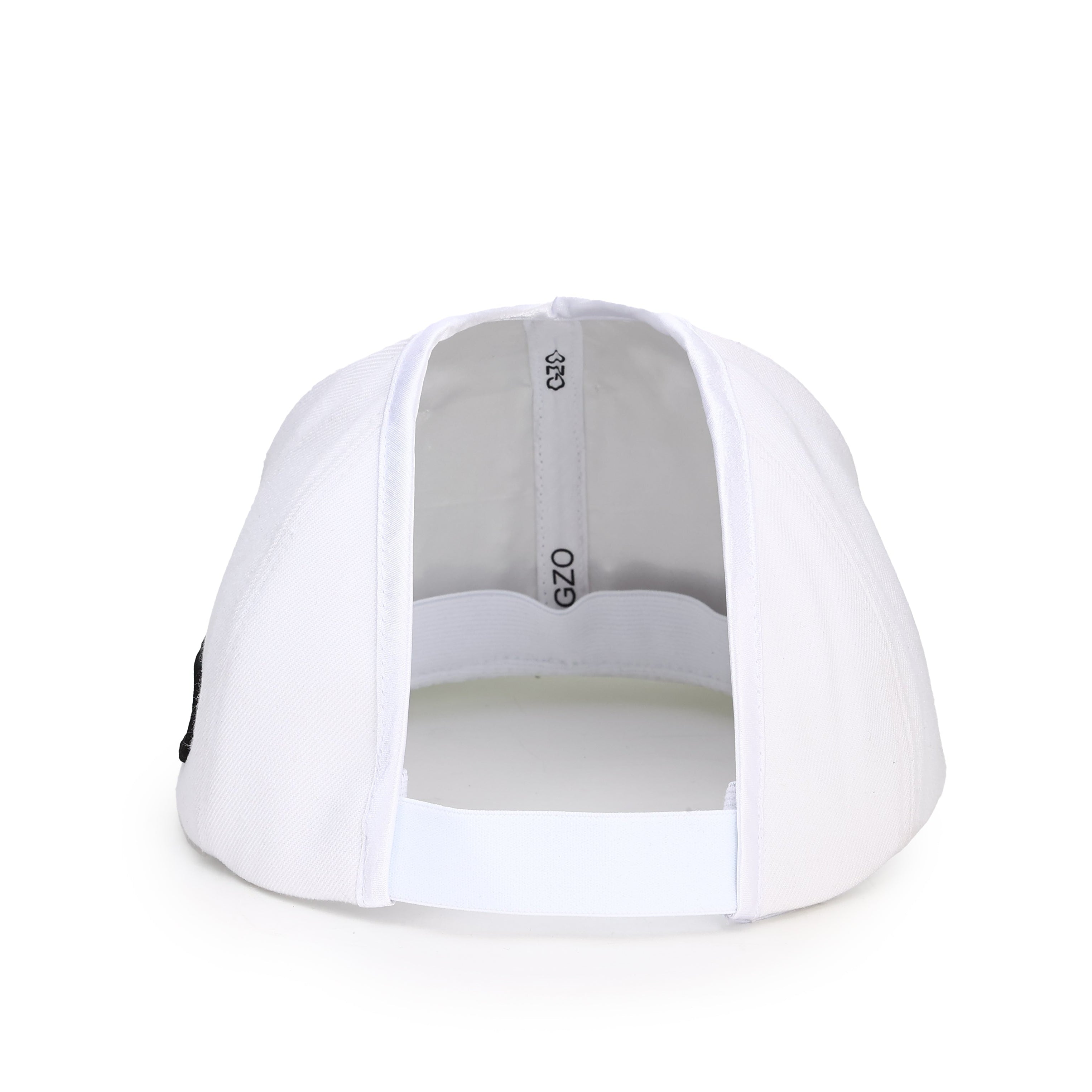 NC State GZO STRETCH Wolfpack stretch fit hat for locs