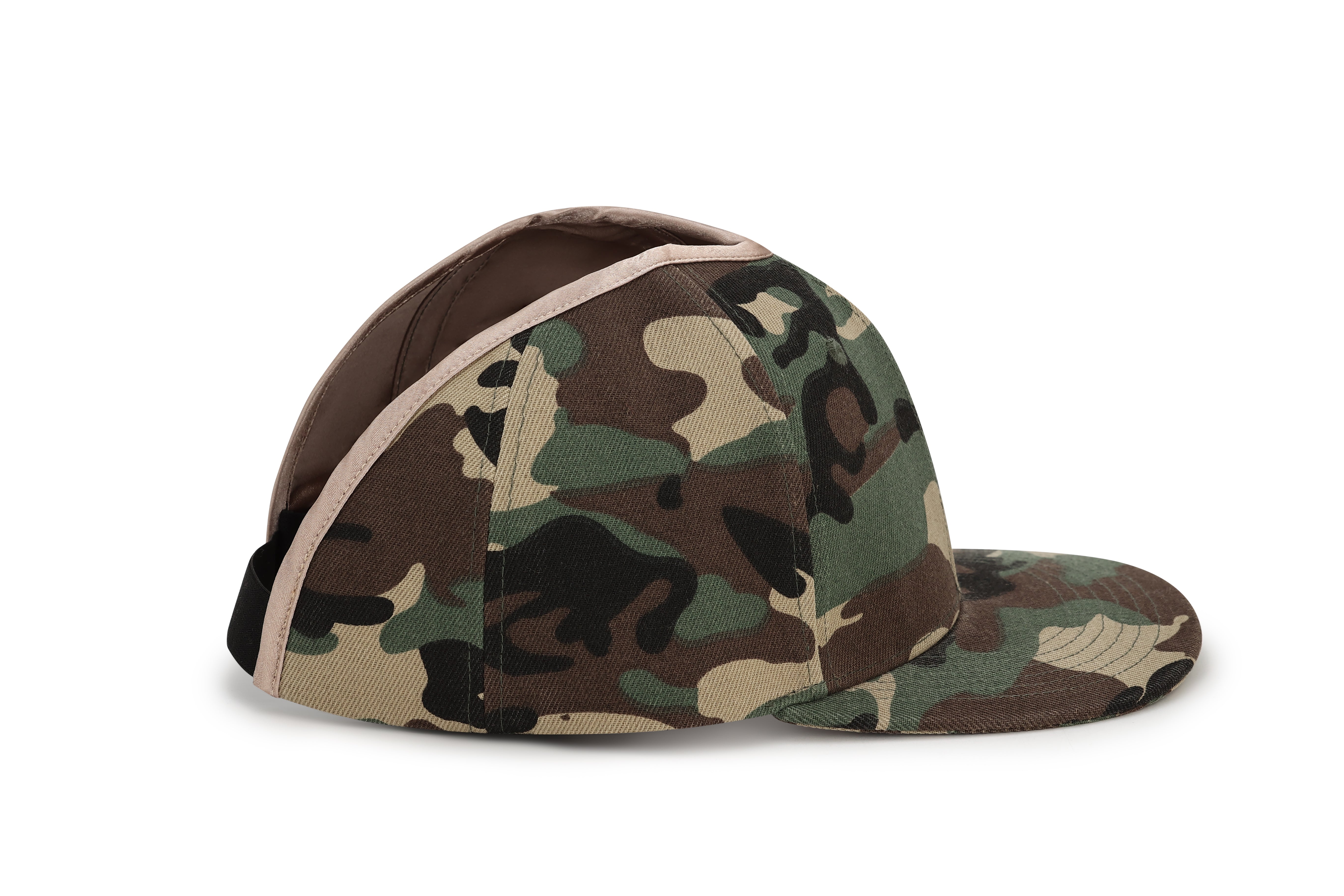 NC State GZO STRETCH Wolfpack stretch fit hat for locs