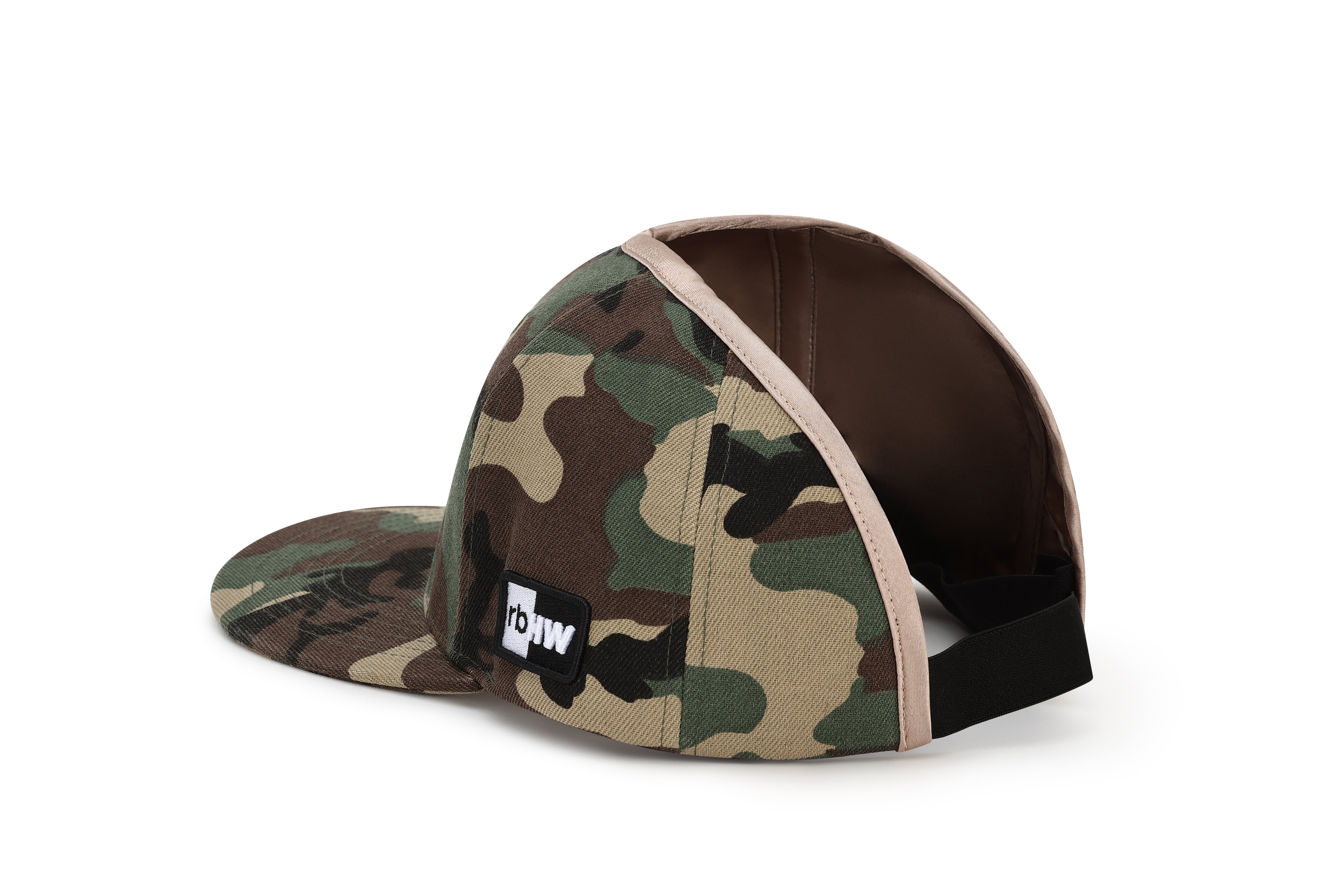 NC State GZO STRETCH Wolfpack stretch fit hat for locs