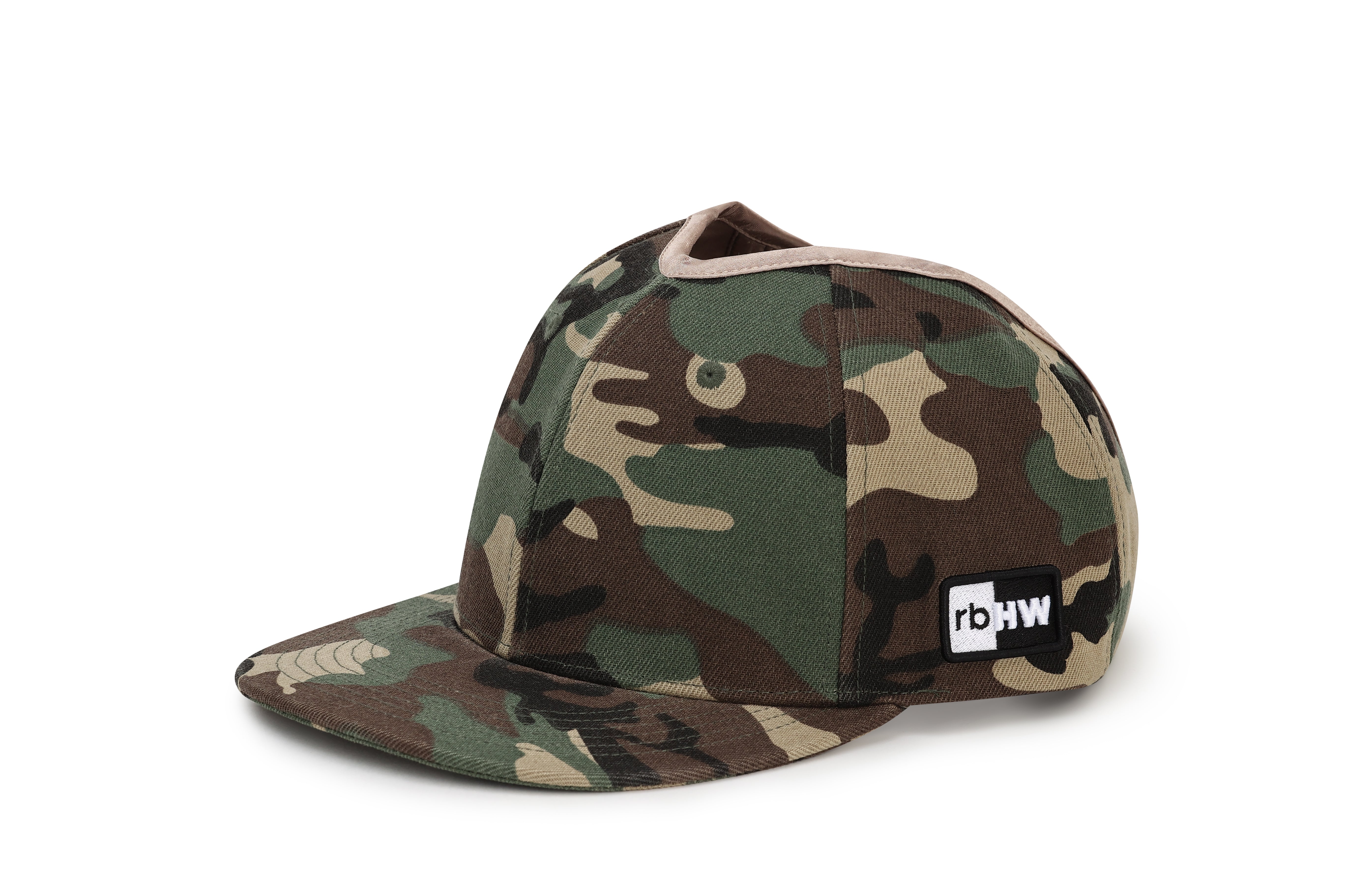 GZO STRETCH: Satin-Lined Hat for Locs, Dreads & Textured Hair
