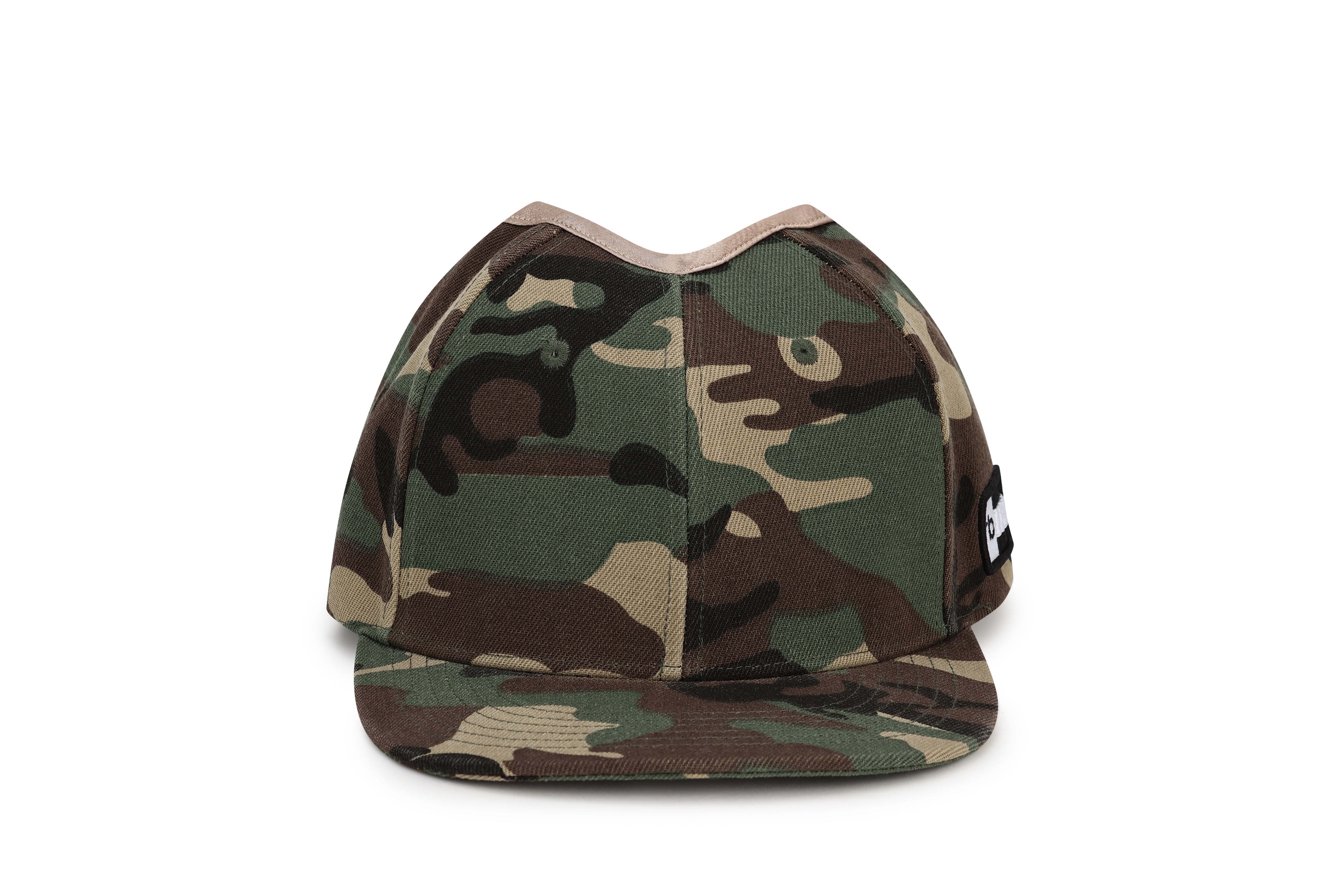 GZO STRETCH: Satin-Lined Hat for Locs, Dreads & Textured Hair