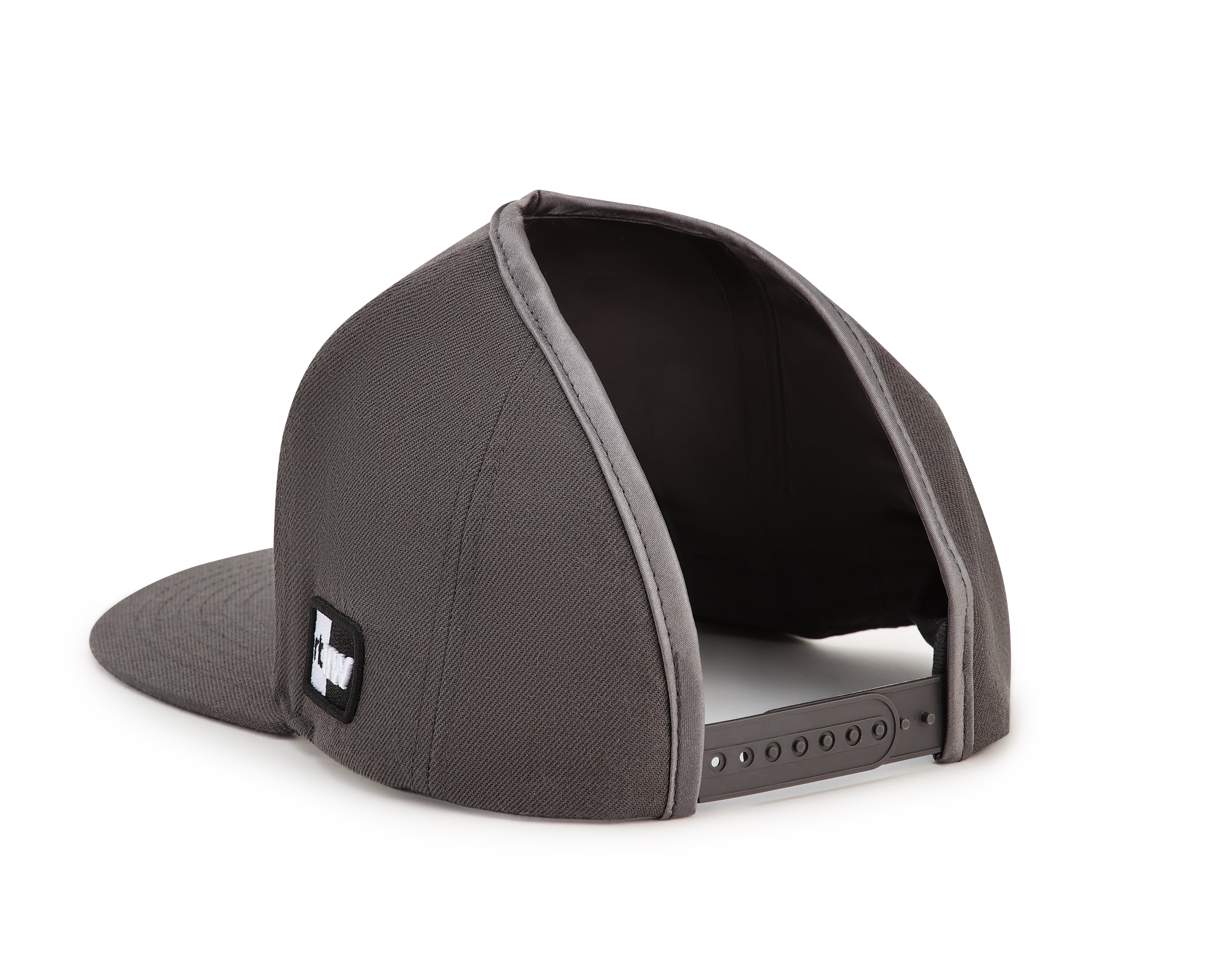 NC State GZO SNAP Wolfpack snap back for locs