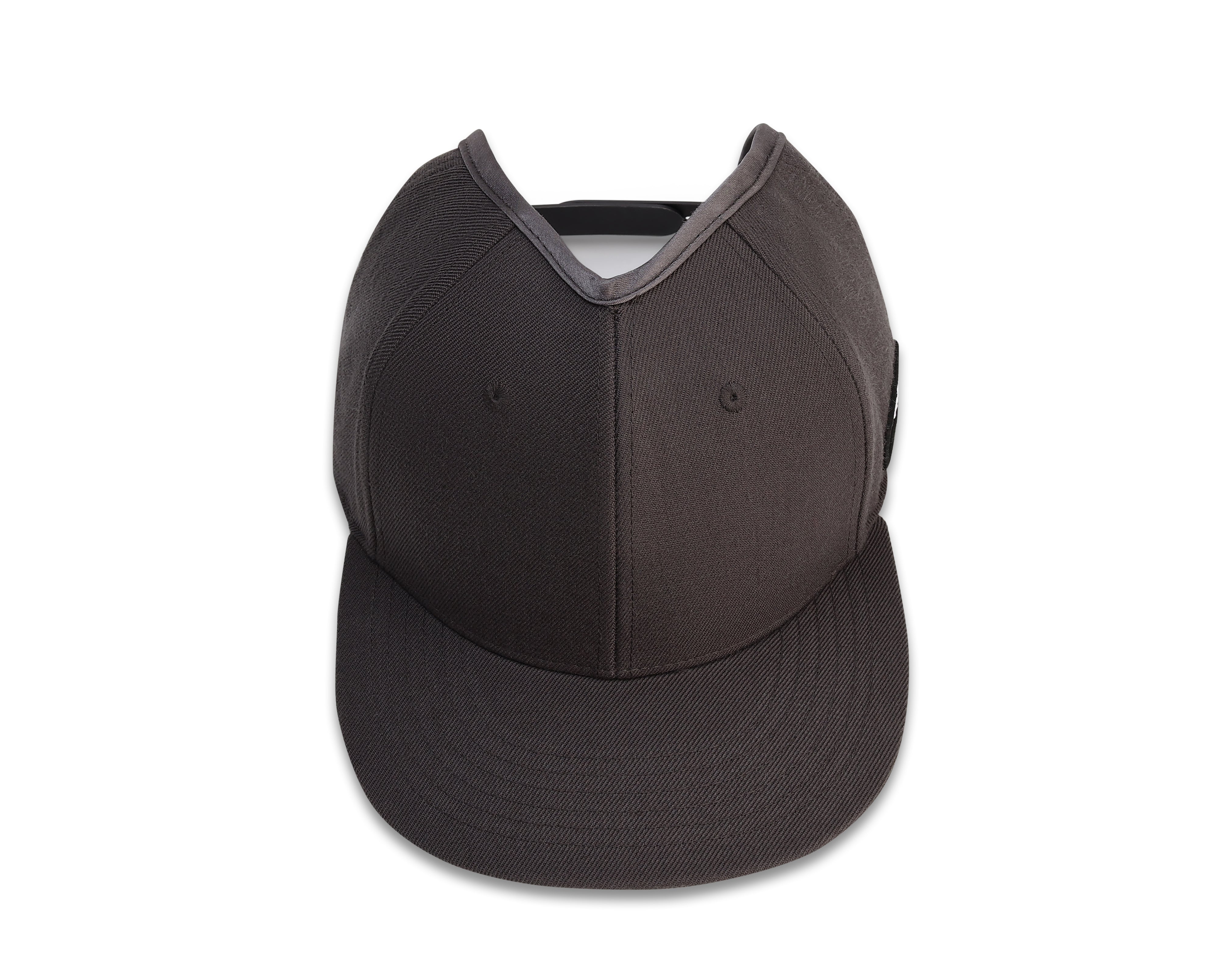 GZO SNAP Satin-Lined Snapback for Locs & Dreads