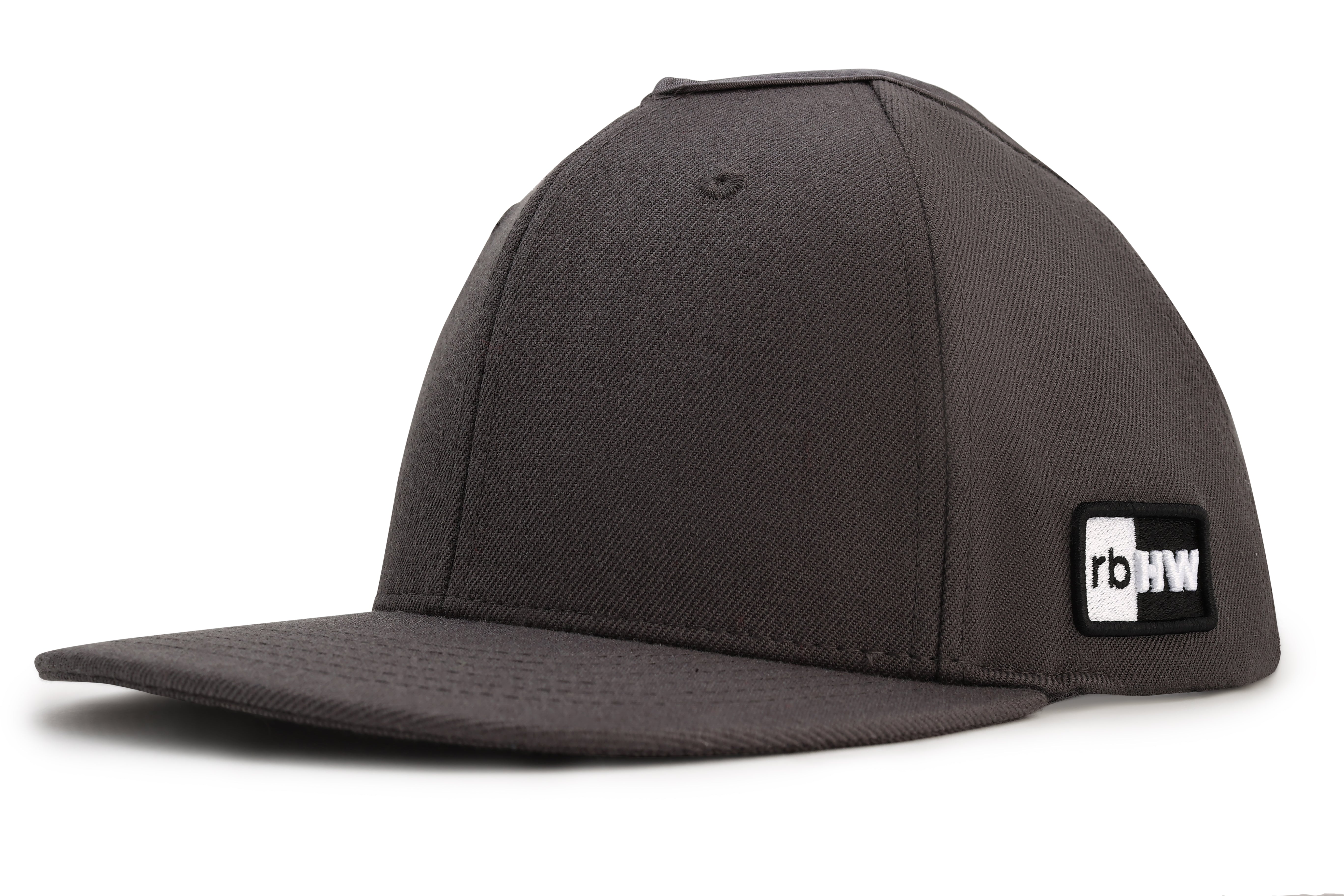 GZO SNAP Satin-Lined Snapback for Locs & Dreads