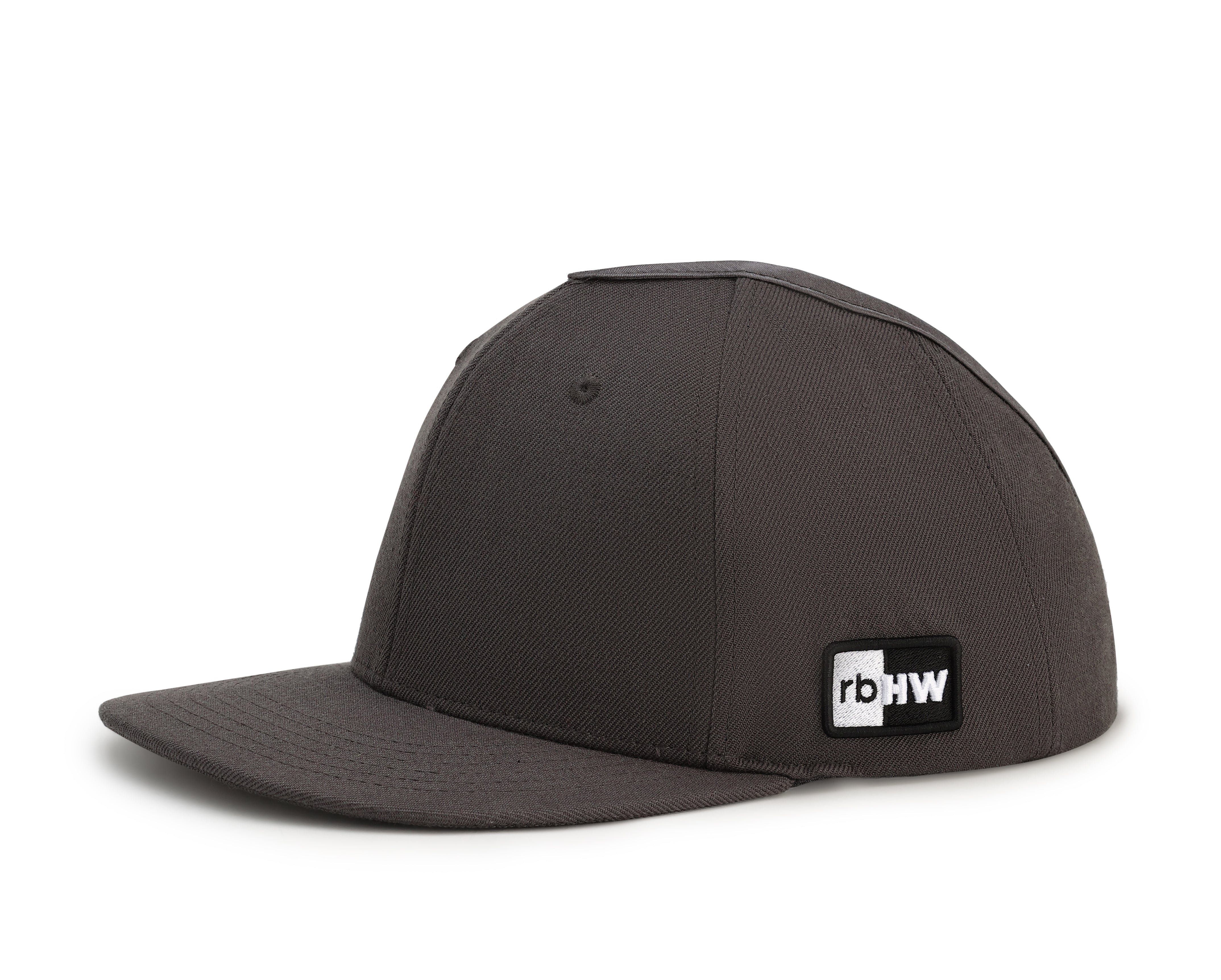 GZO SNAP Satin-Lined Snapback for Locs & Dreads