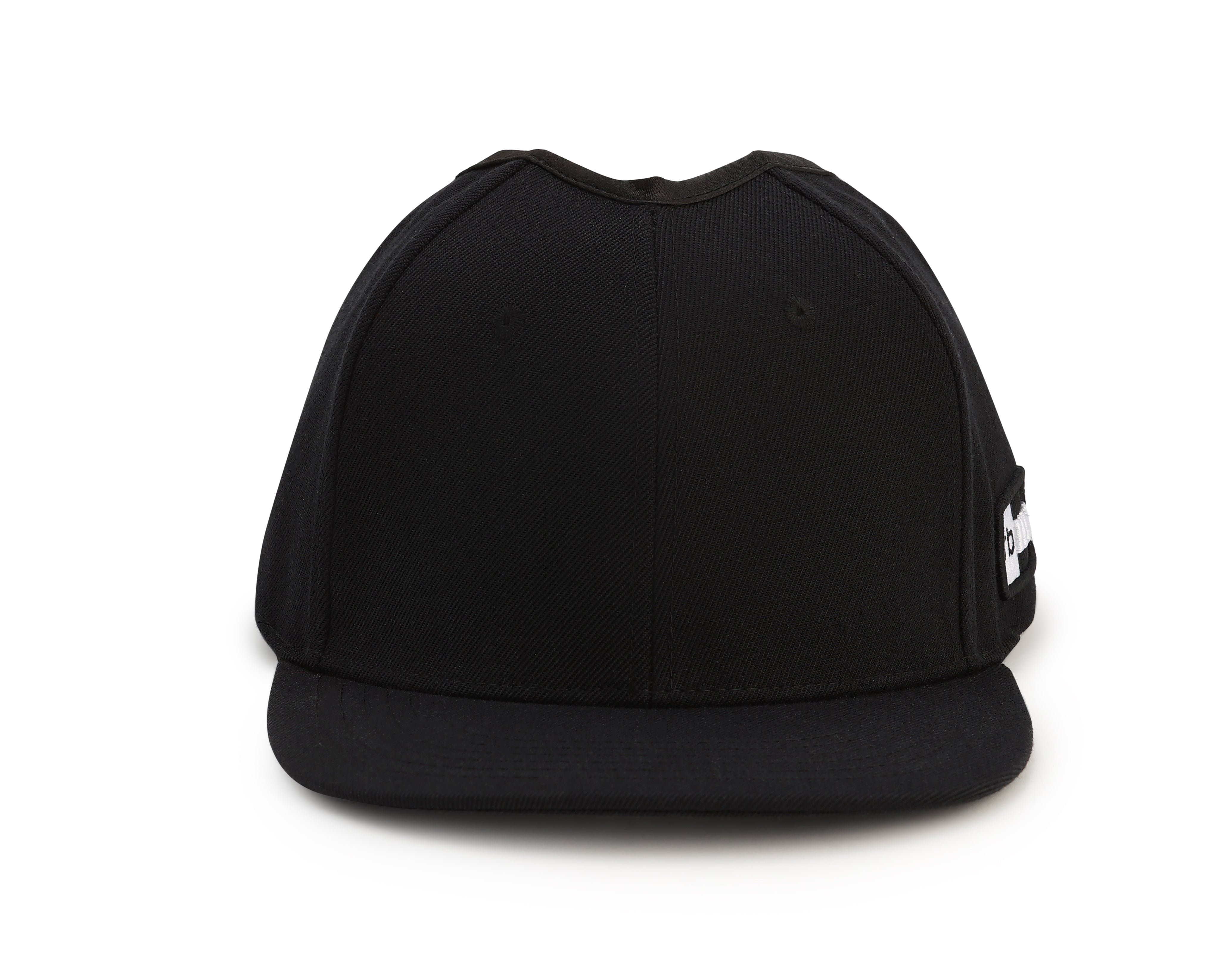 GZO SNAP Satin-Lined Snapback for Locs & Dreads