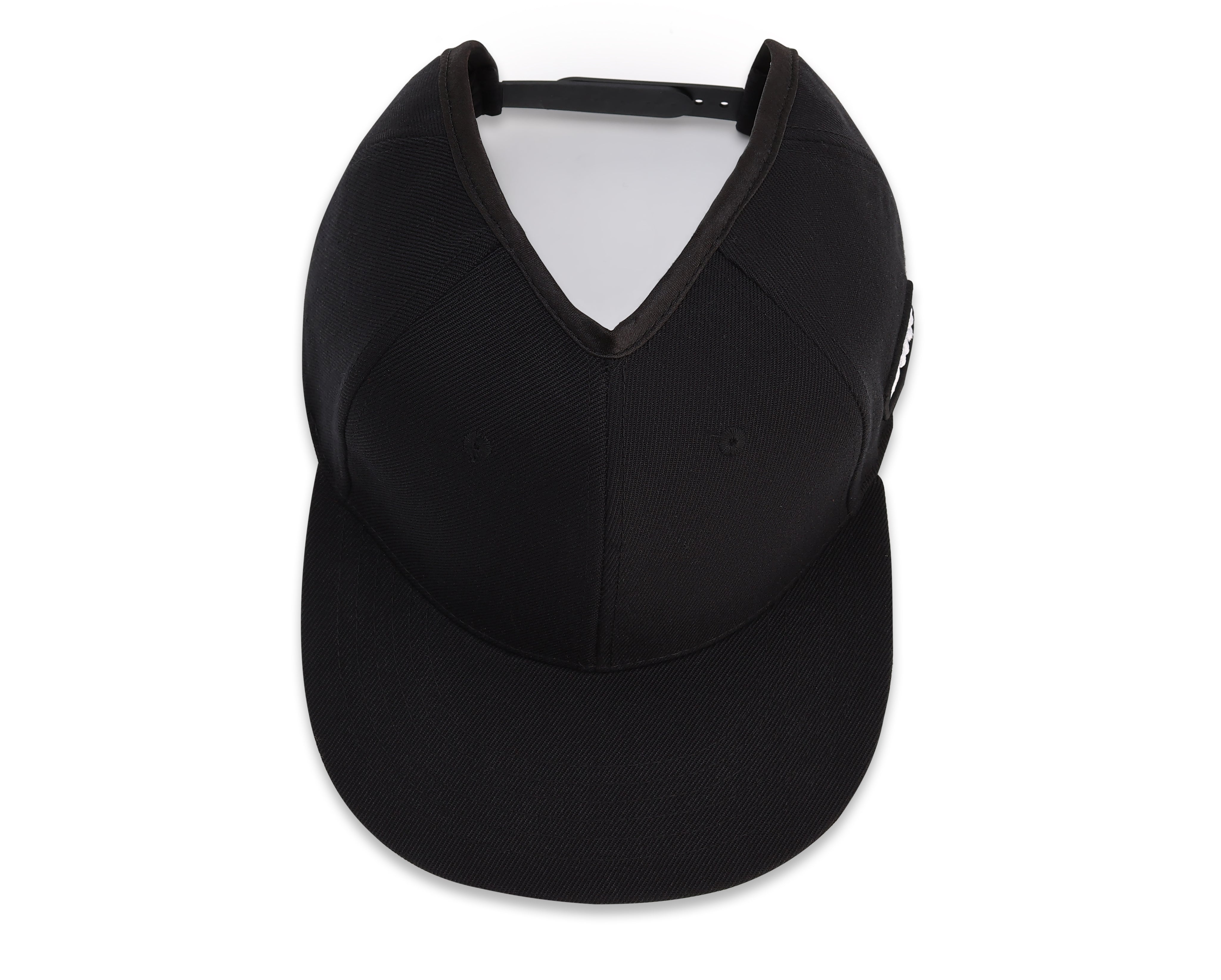 GZO SNAP Satin-Lined Snapback for Locs & Dreads