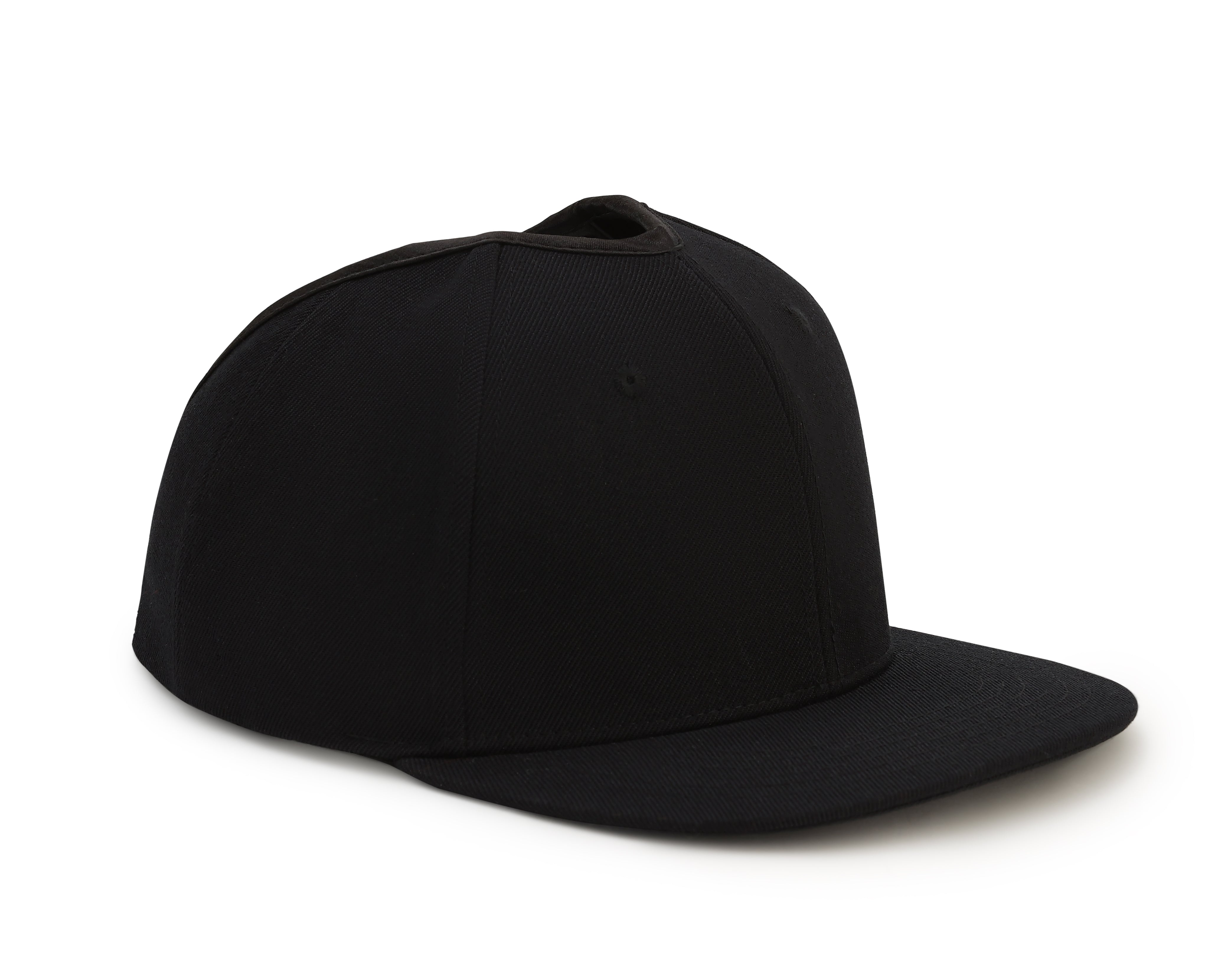 GZO SNAP Satin-Lined Snapback for Locs & Dreads