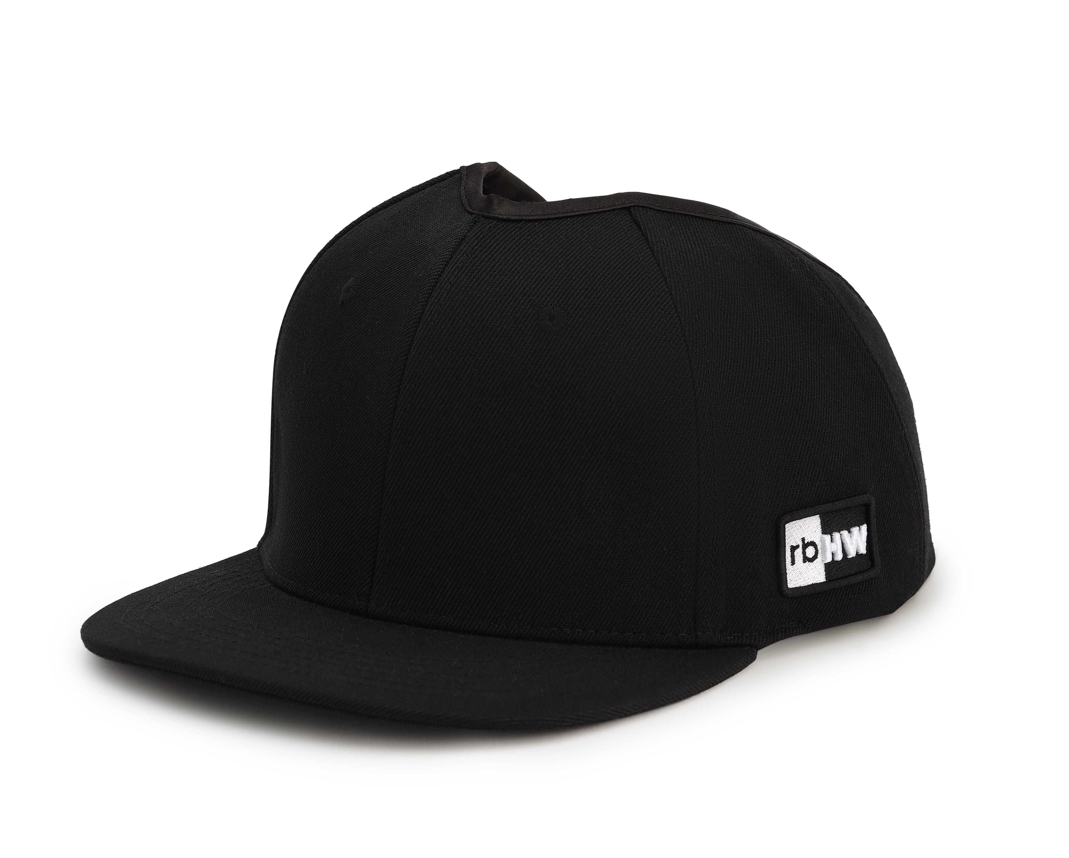 GZO SNAP Satin-Lined Snapback for Locs & Dreads