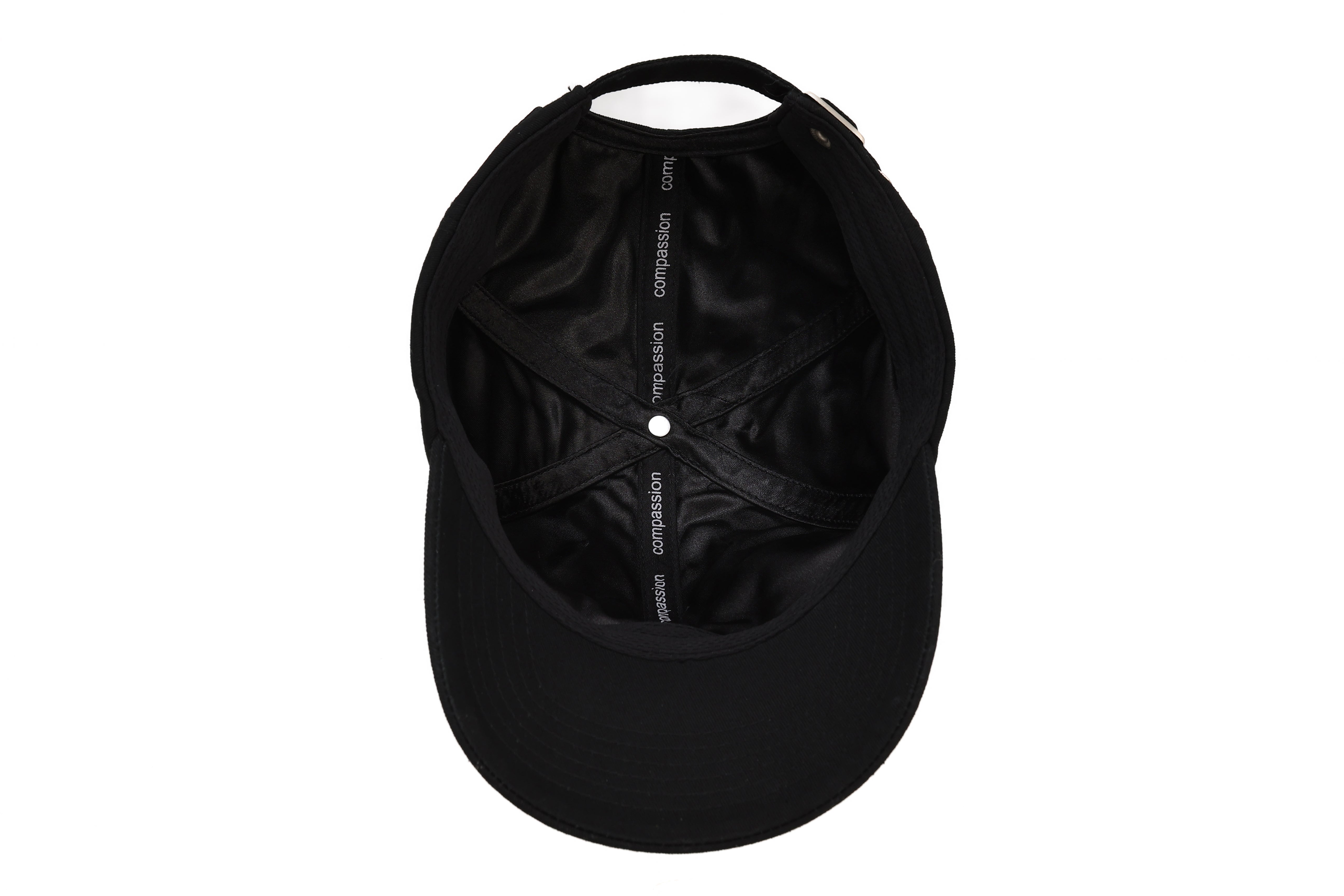 NC State NZR Wolfpack satin lined hat for women