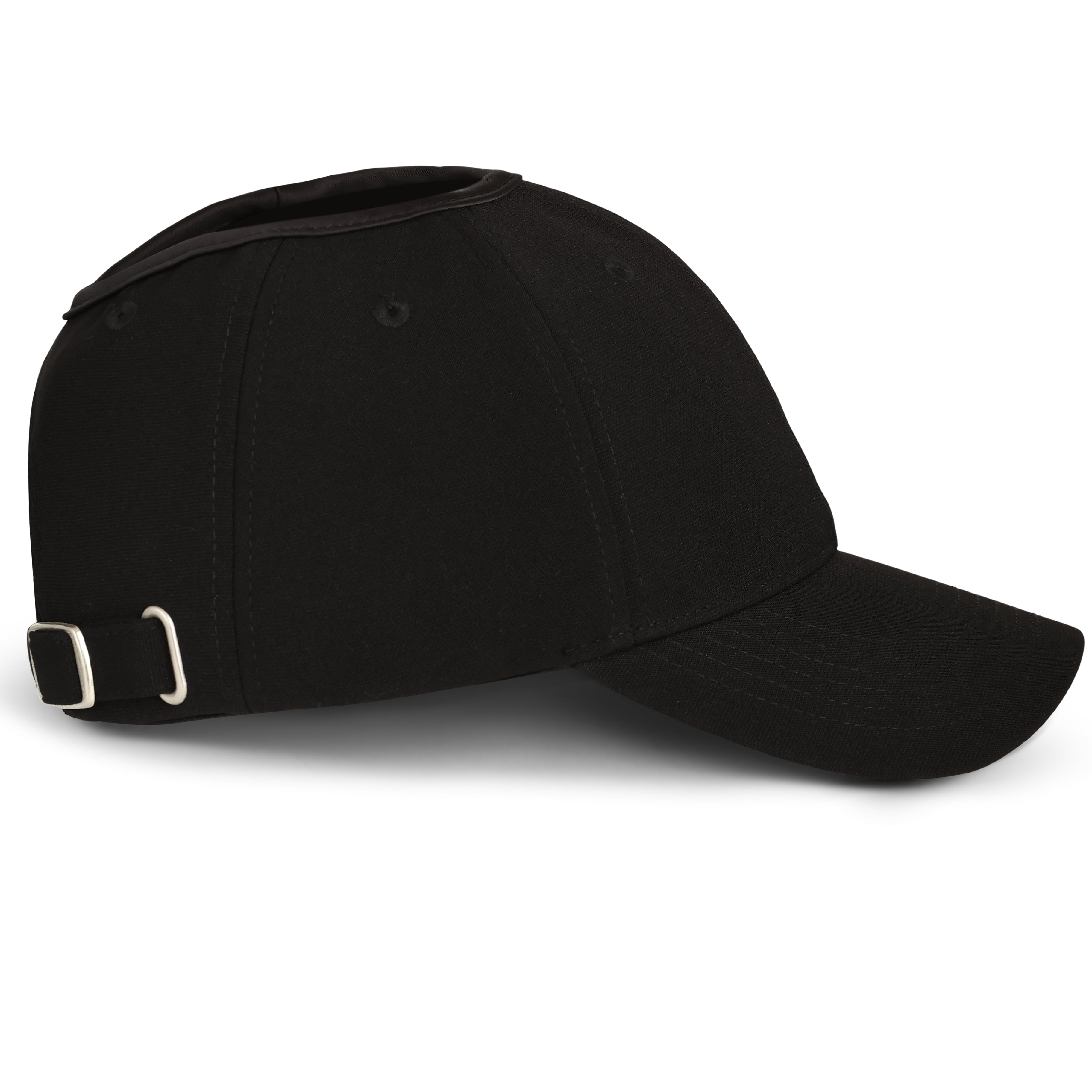 UEL LAZ: satin lined ponytail hat for textured hair
