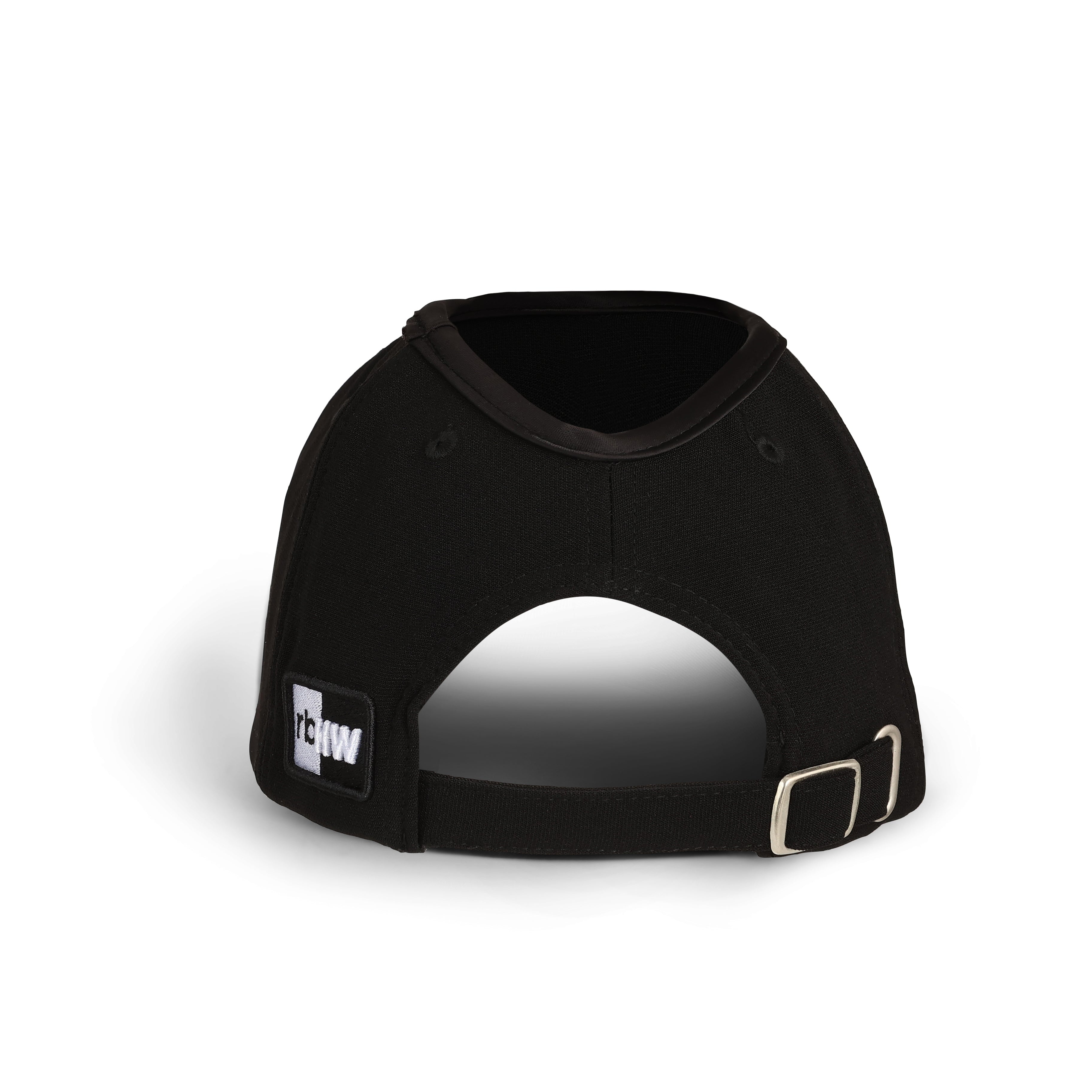 NC State LAZ Wolfpack ponytail hat for textured hair