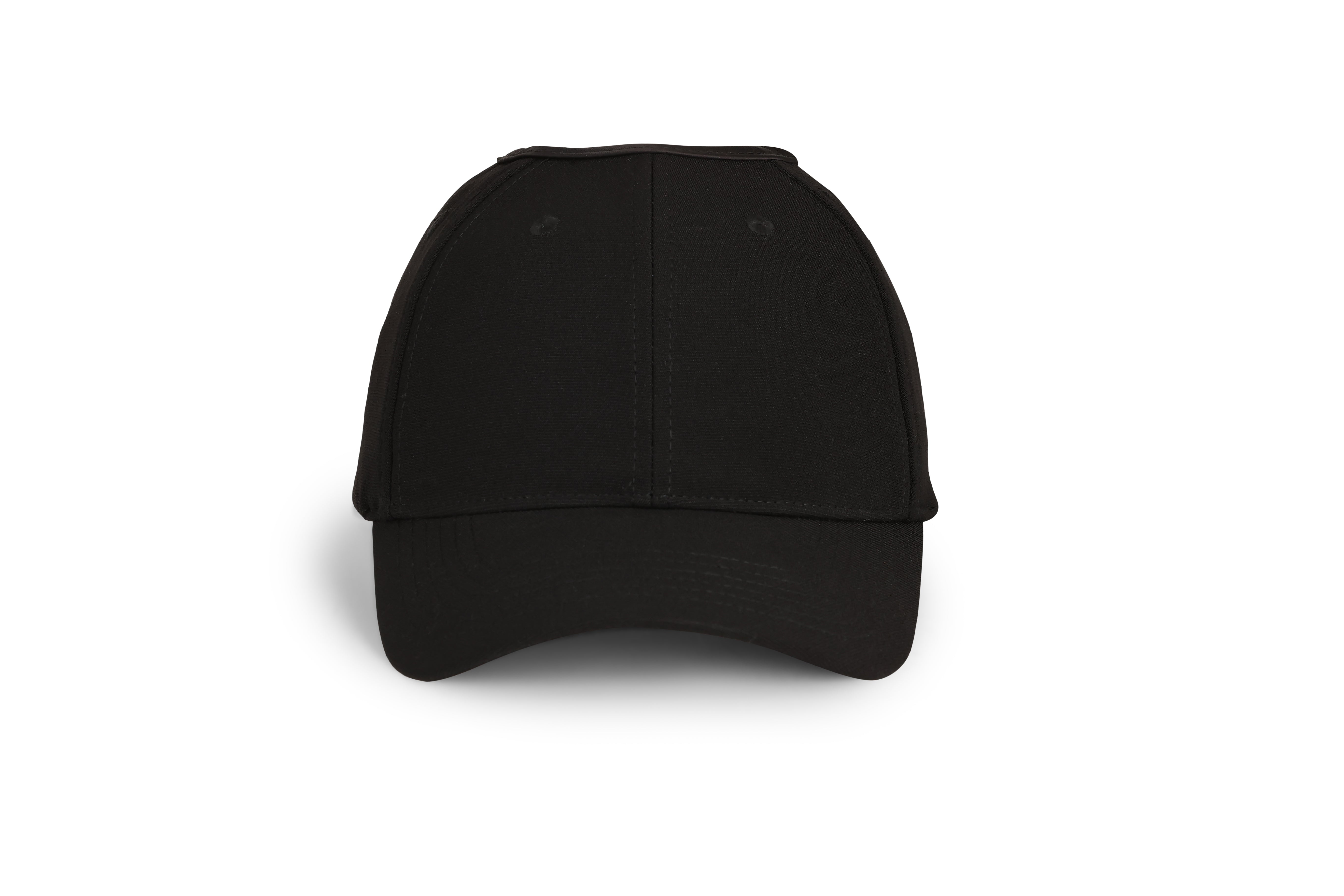 LAZ: Satin-Lined High Ponytail Hat for Textured Hair