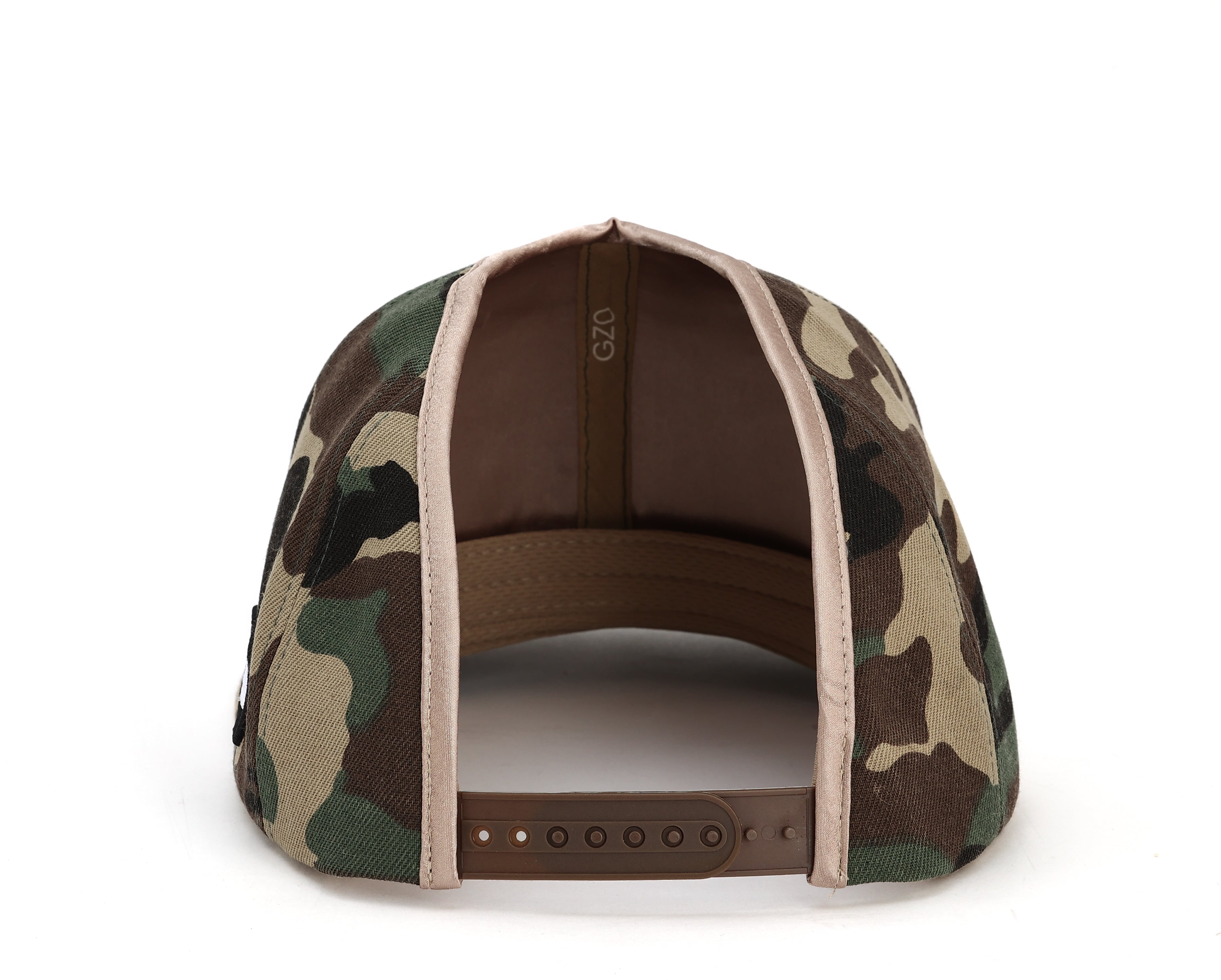NC State GZO SNAP Wolfpack snap back for locs