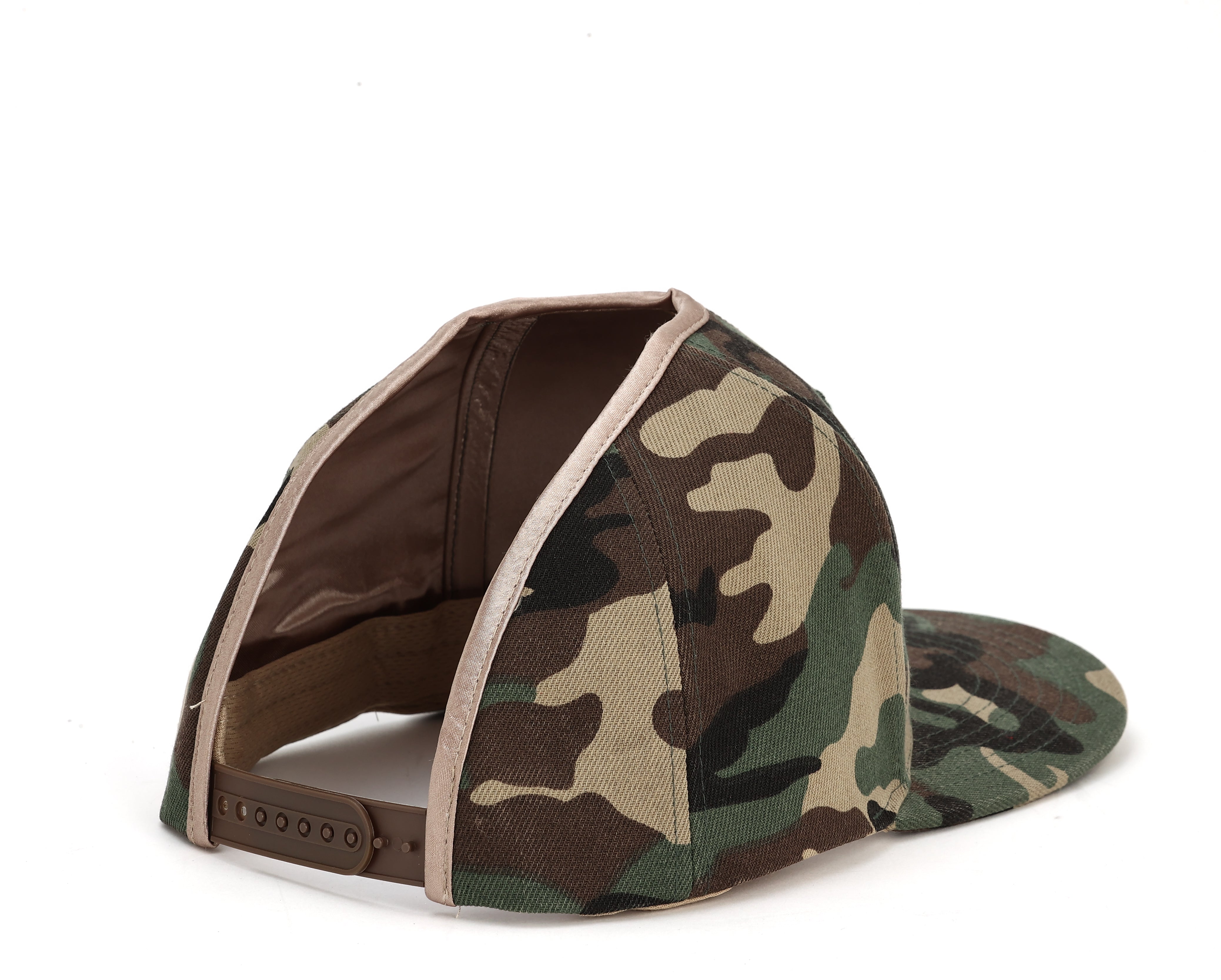 NC State GZO SNAP Wolfpack snap back for locs