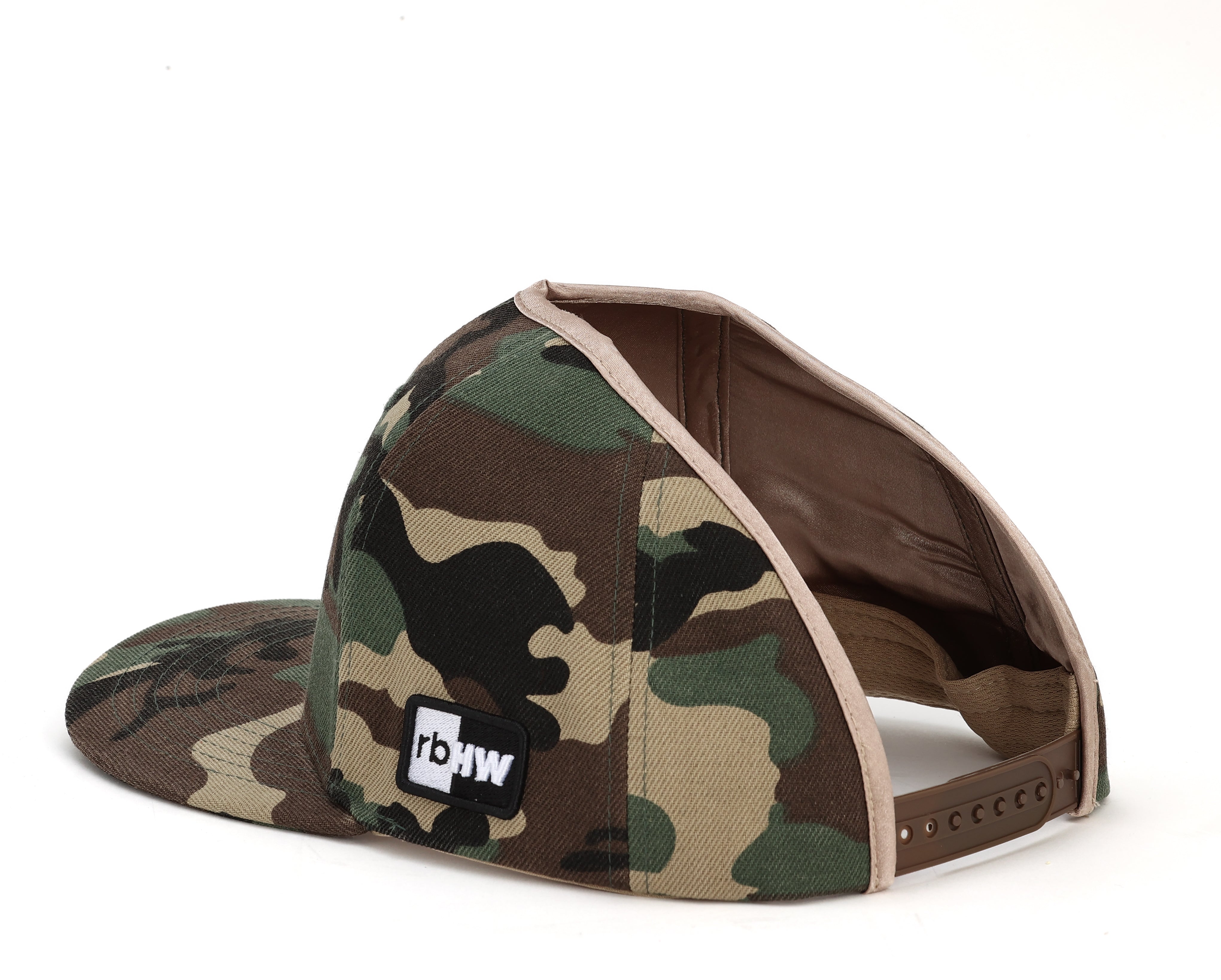 NC State GZO SNAP Wolfpack snap back for locs