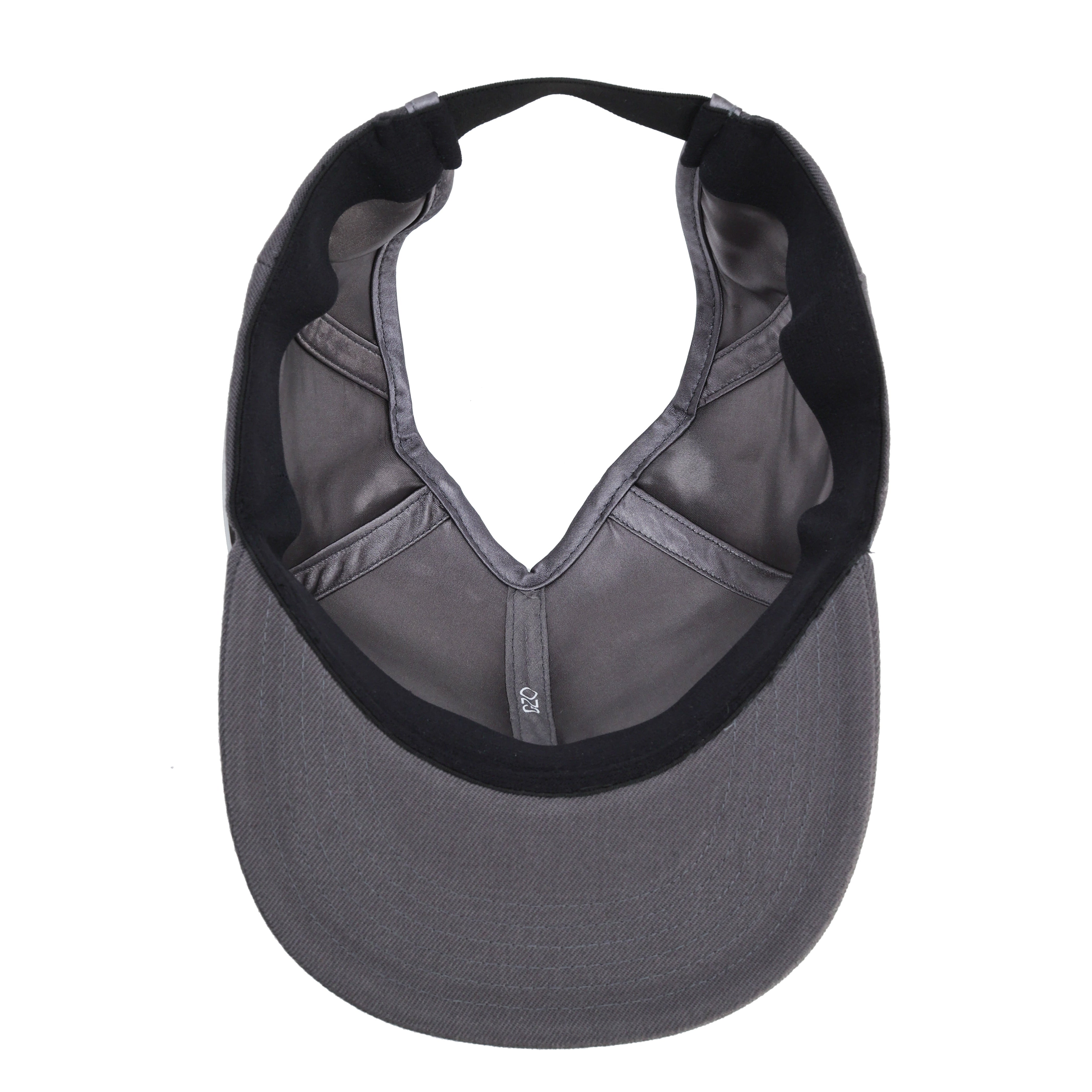 NC State GZO STRETCH Wolfpack stretch fit hat for locs