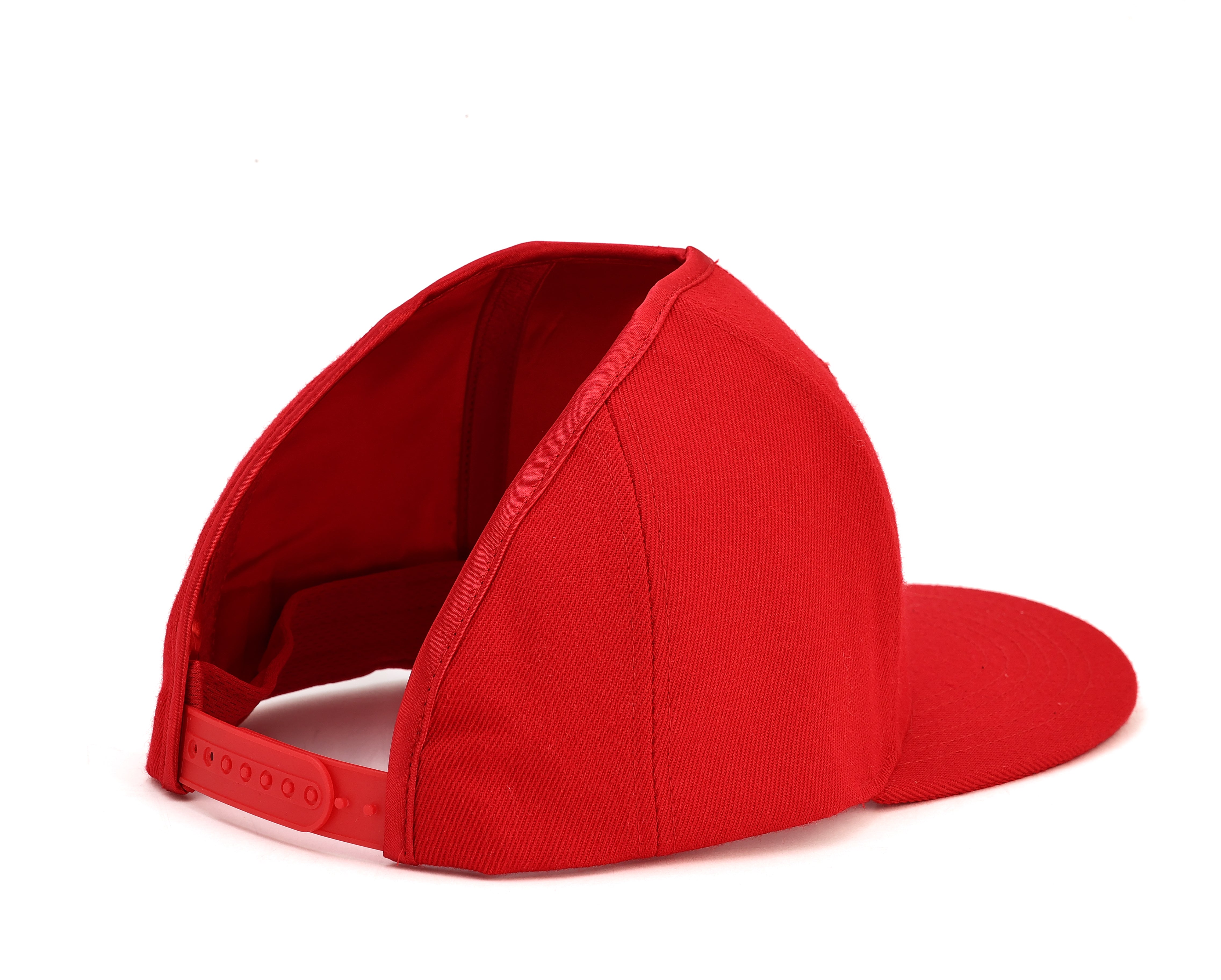 GZO SNAP Satin-Lined Snapback for Locs & Dreads
