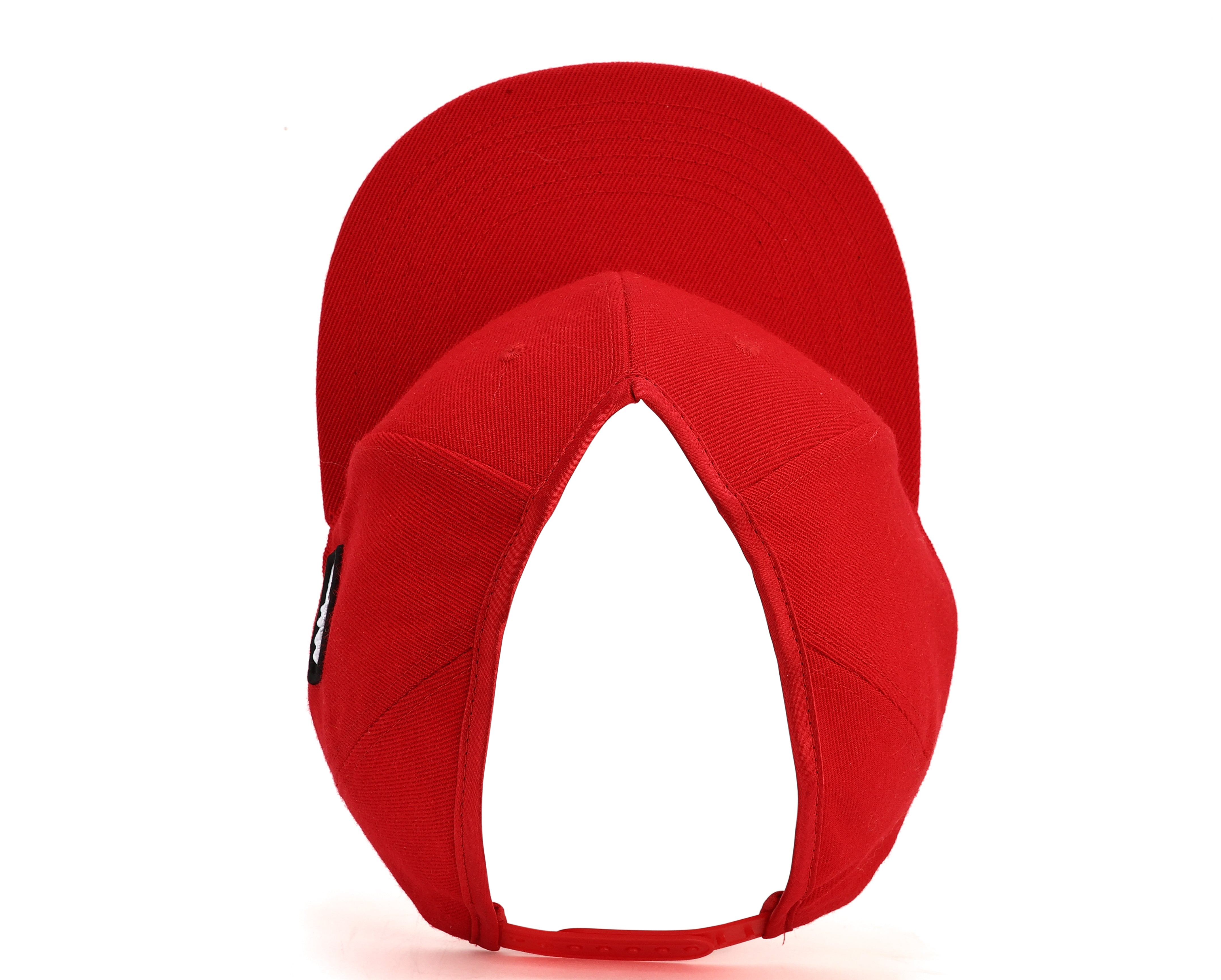 GZO SNAP Satin-Lined Snapback for Locs & Dreads