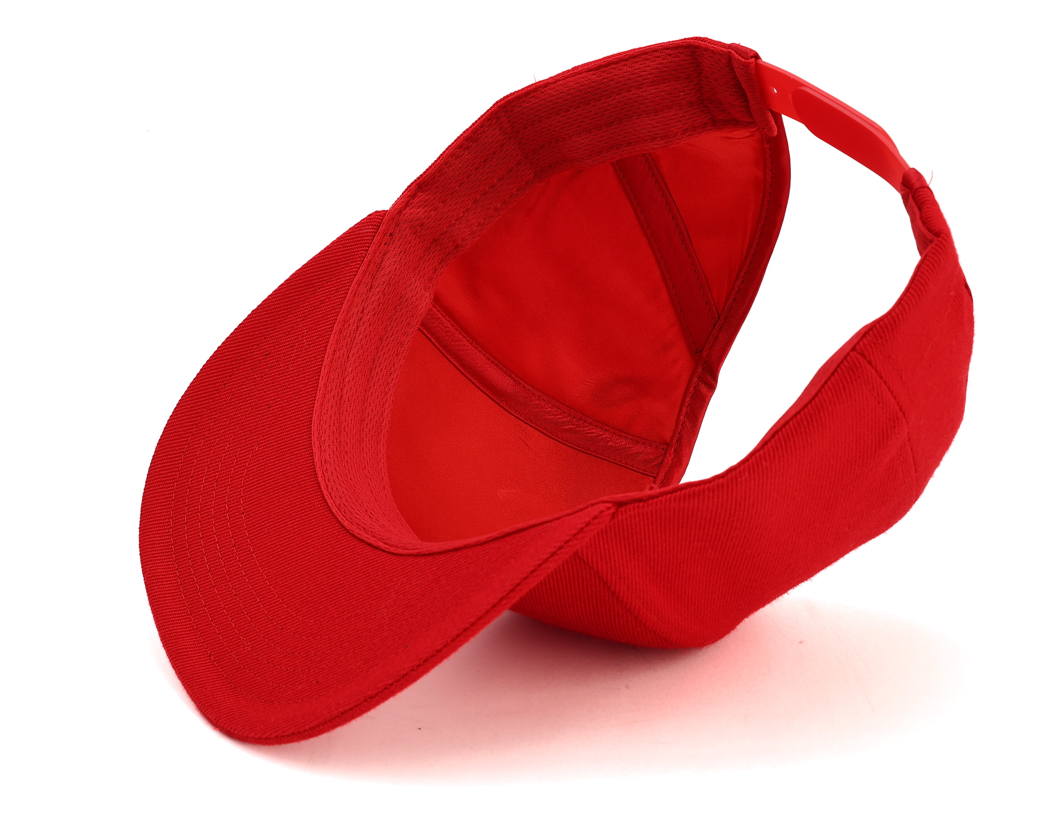 GZO SNAP Satin-Lined Snapback for Locs & Dreads