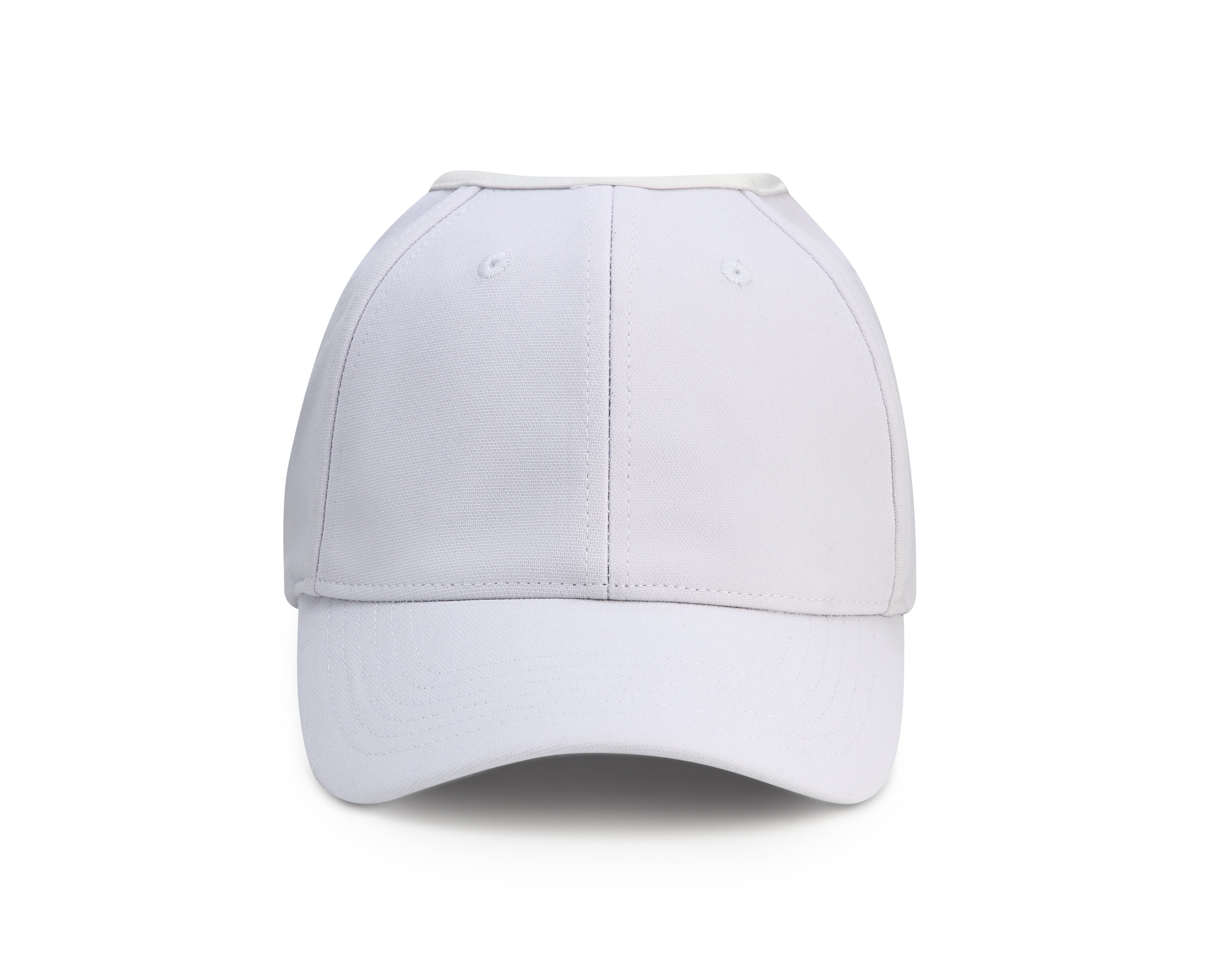 LAZ: Satin-Lined High Ponytail Hat for Textured Hair