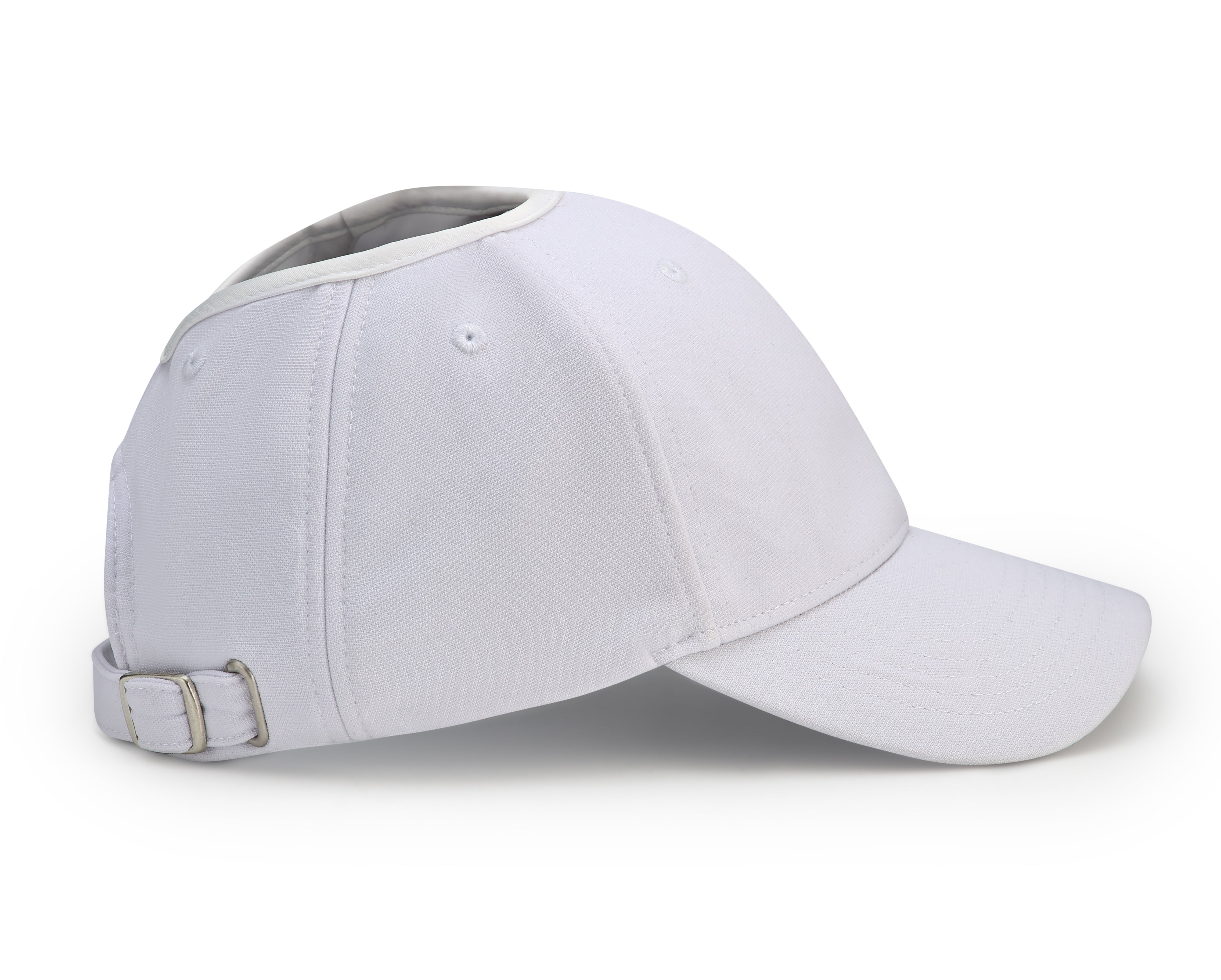 UEL LAZ: satin lined ponytail hat for textured hair