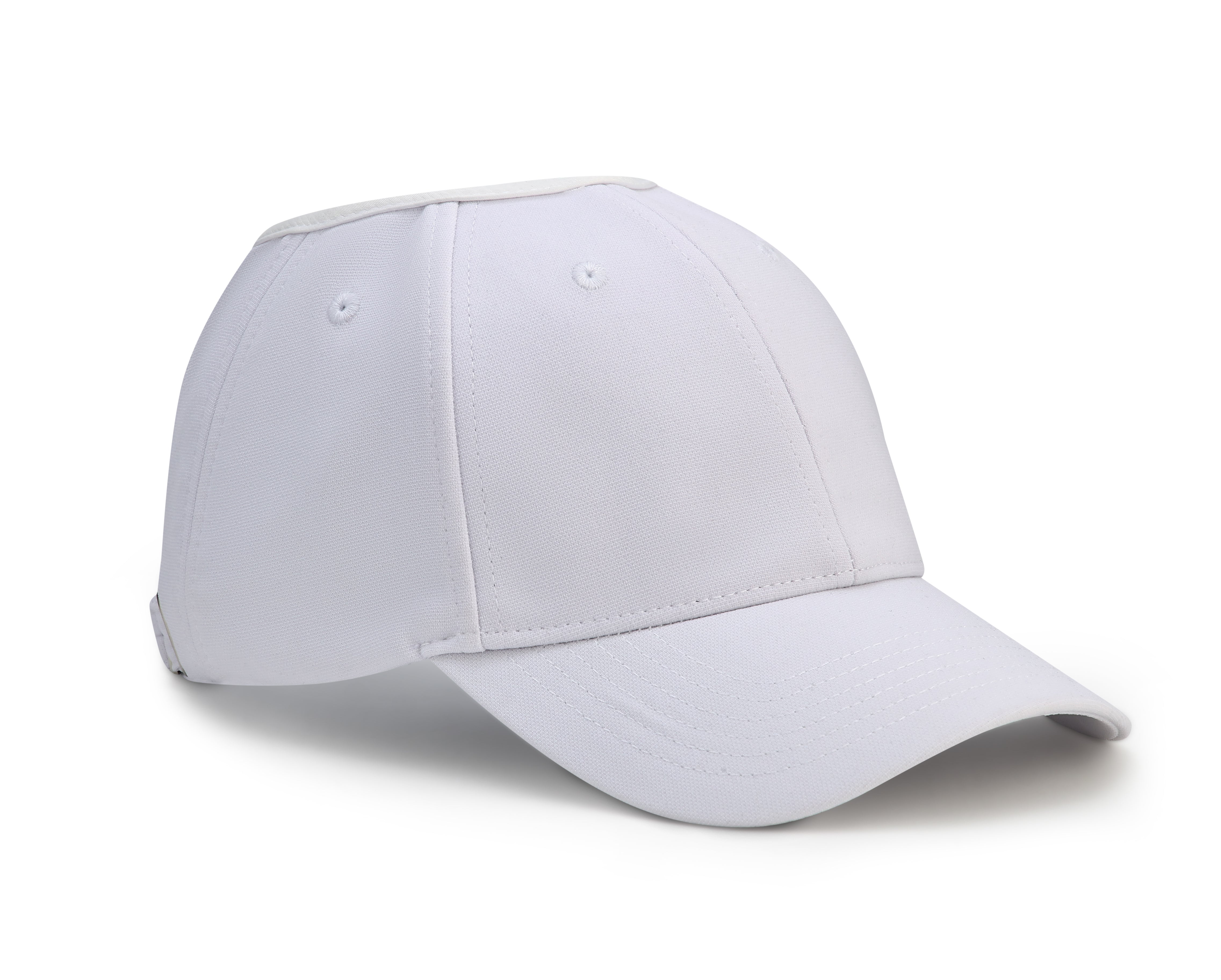 LAZ: Satin-Lined High Ponytail Hat for Textured Hair