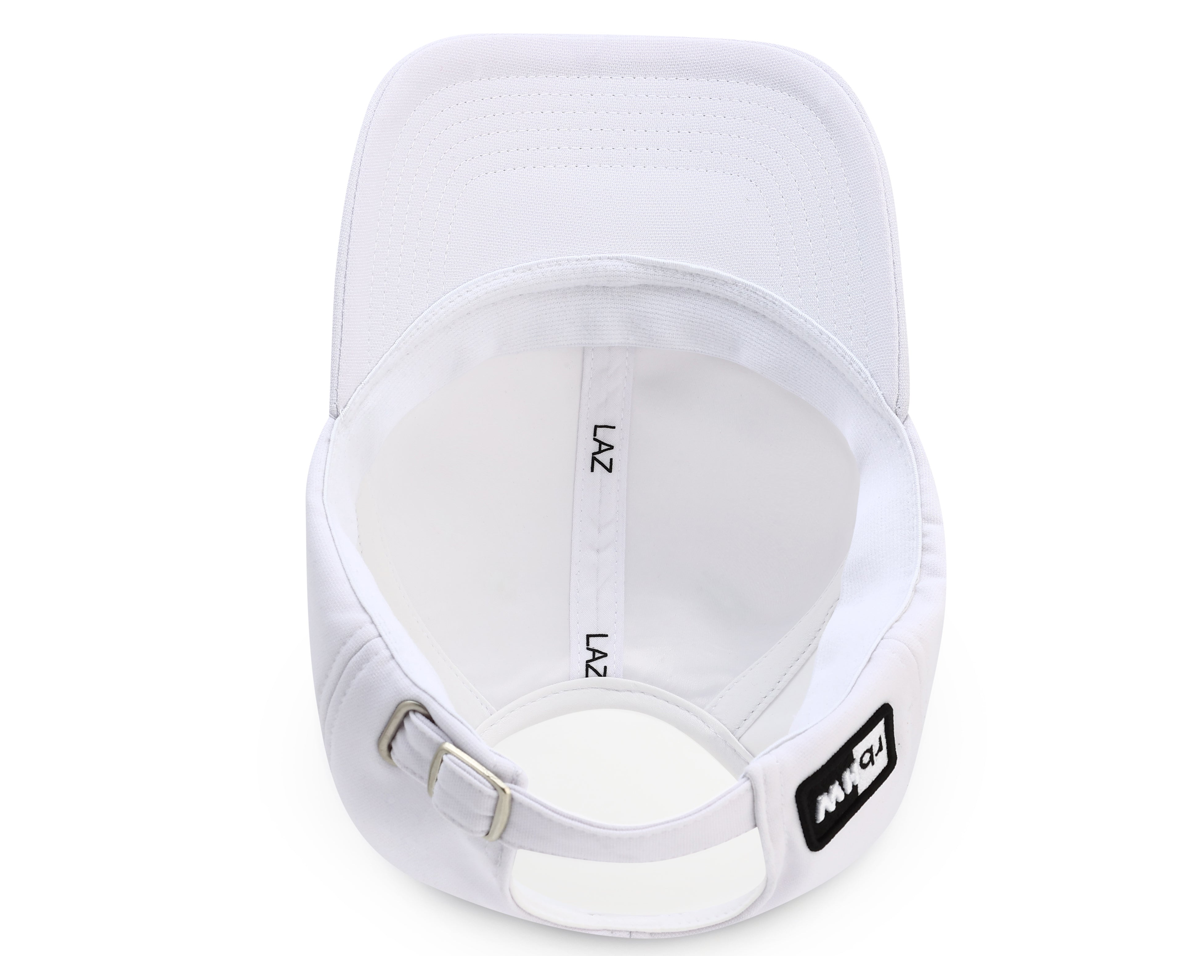 UEL LAZ: satin lined ponytail hat for textured hair