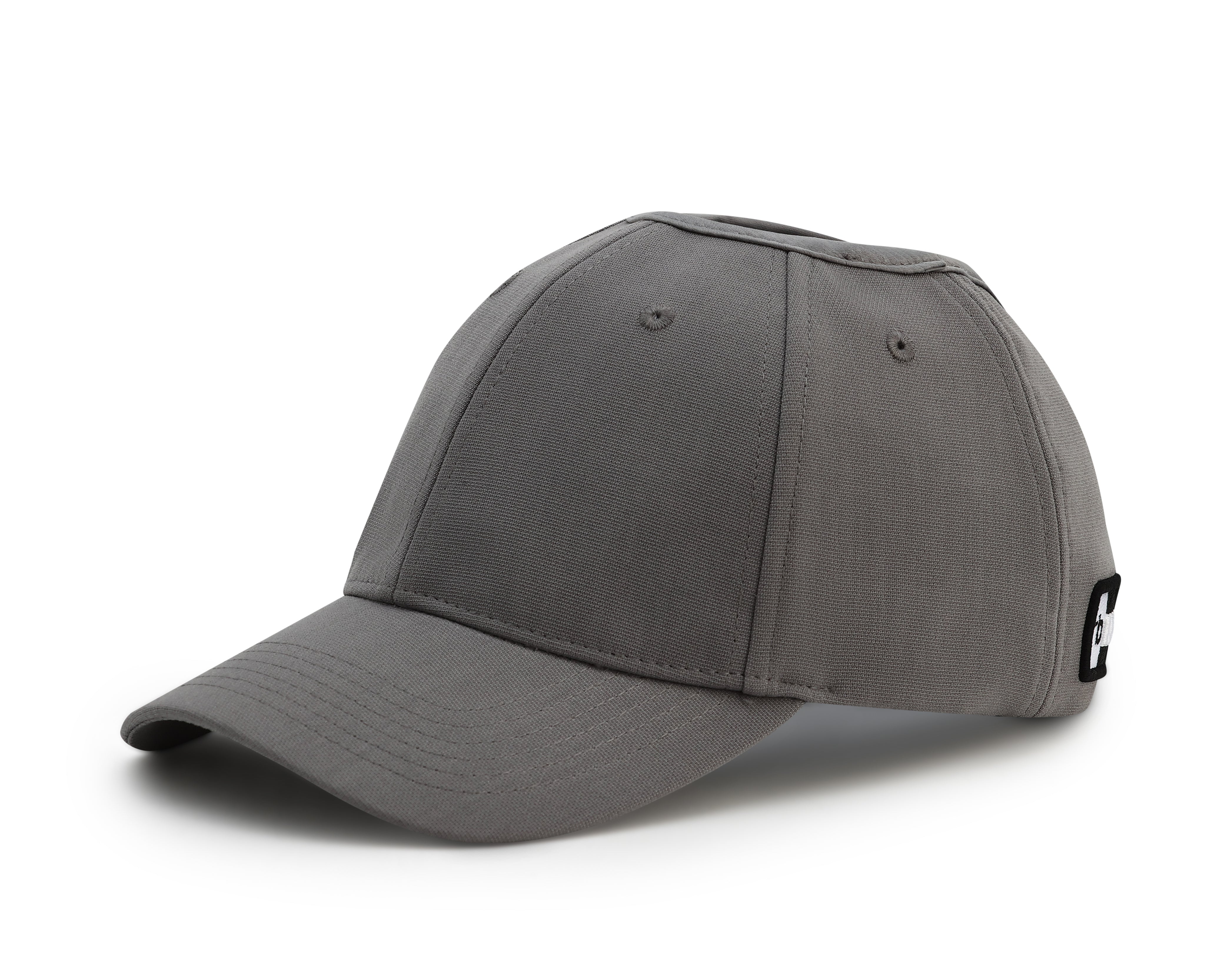 LAZ: Satin-Lined High Ponytail Hat for Textured Hair