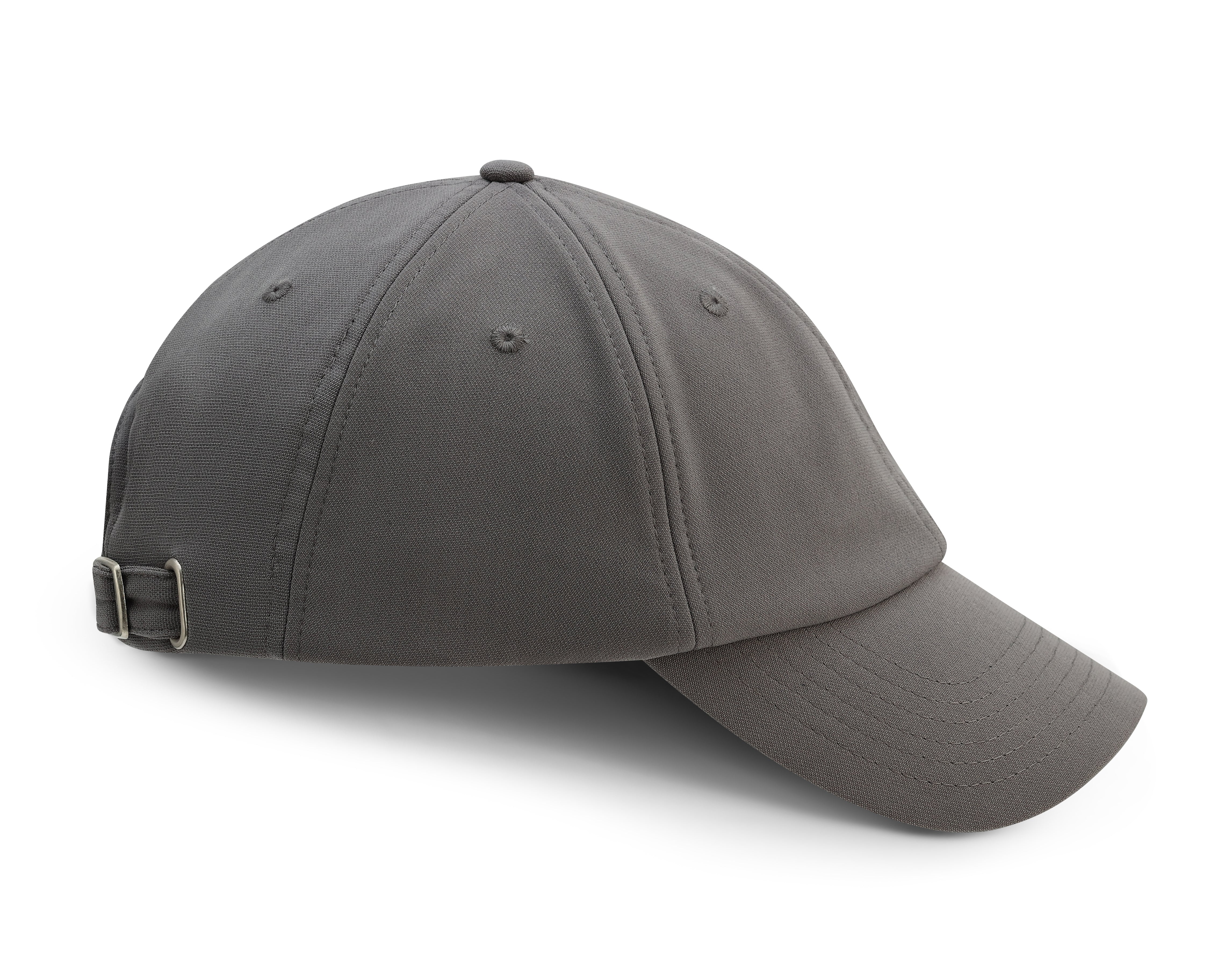 NC State HLO Wolfpack hat for thick hair