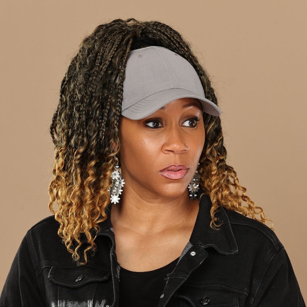 Rosebloom Headwear | Hats Designed Around Hair, Fit & Style