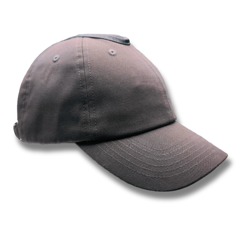 PNT: Satin-Lined High Ponytail Hat for Women