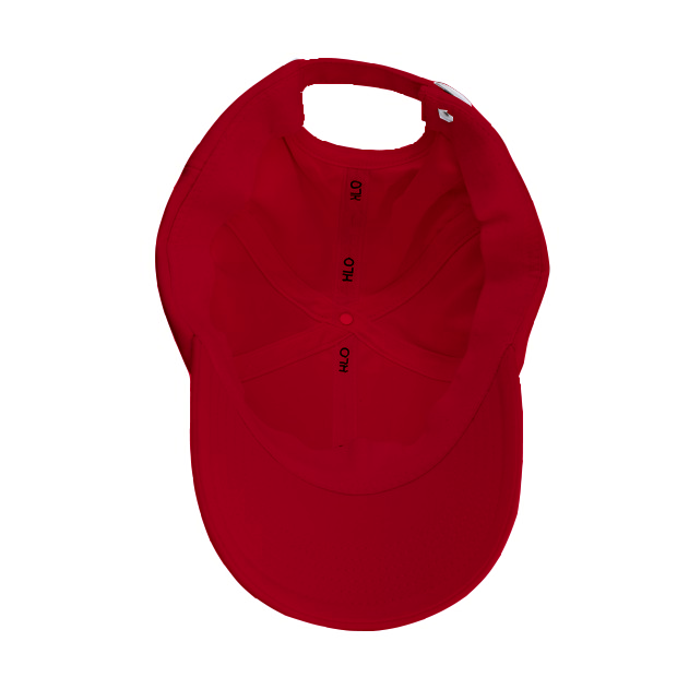 HLO: Satin-Lined Stretch-Fit Hat for Textured Hair and Protective Styles