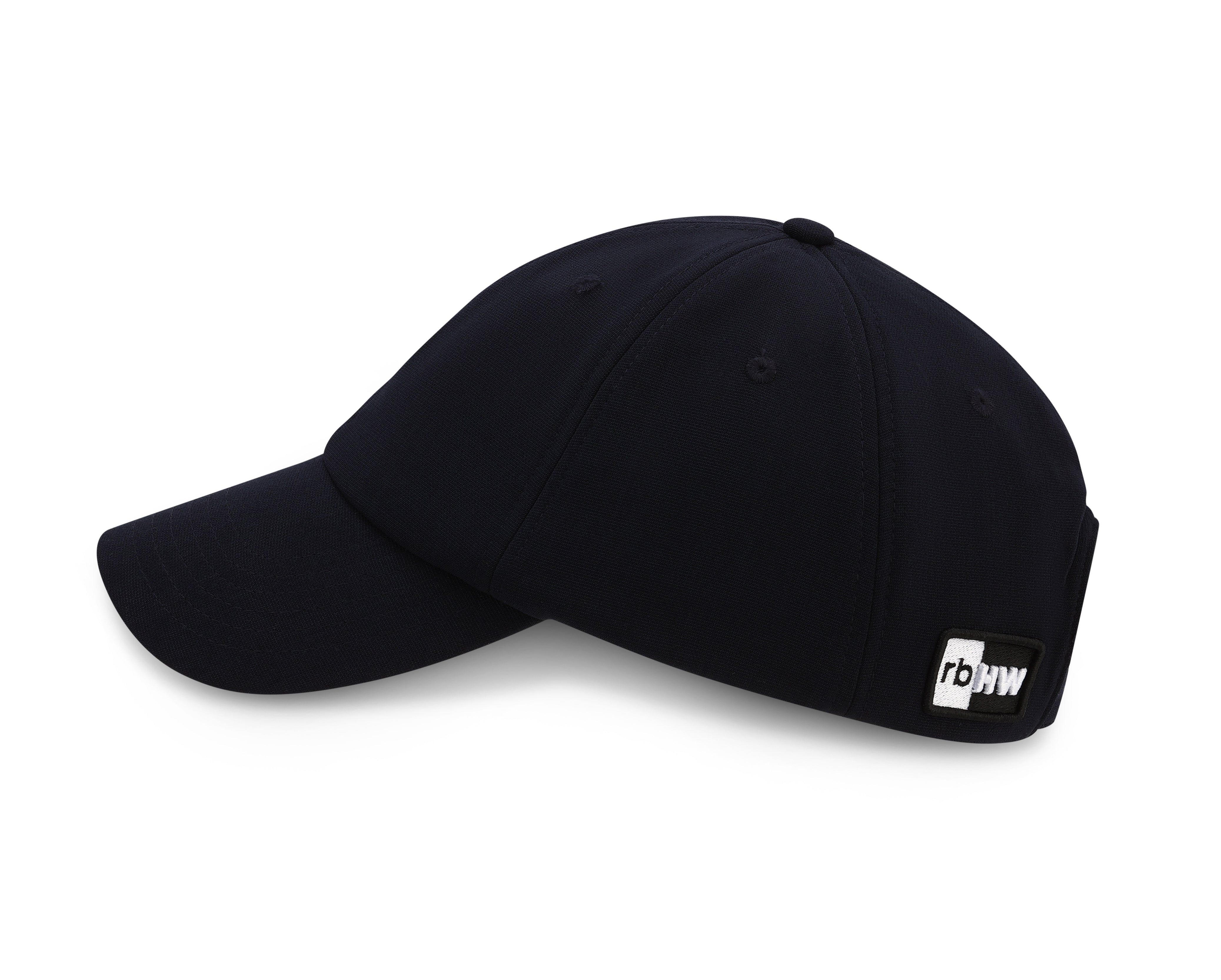 HLO: Satin-Lined Stretch-Fit Hat for Textured Hair and Protective Styles