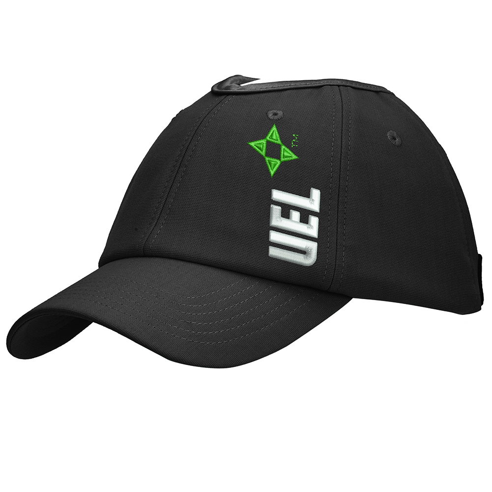 UEL JAX: satin lined high ponytail hat for thick hair textured hair and protective hairstyles