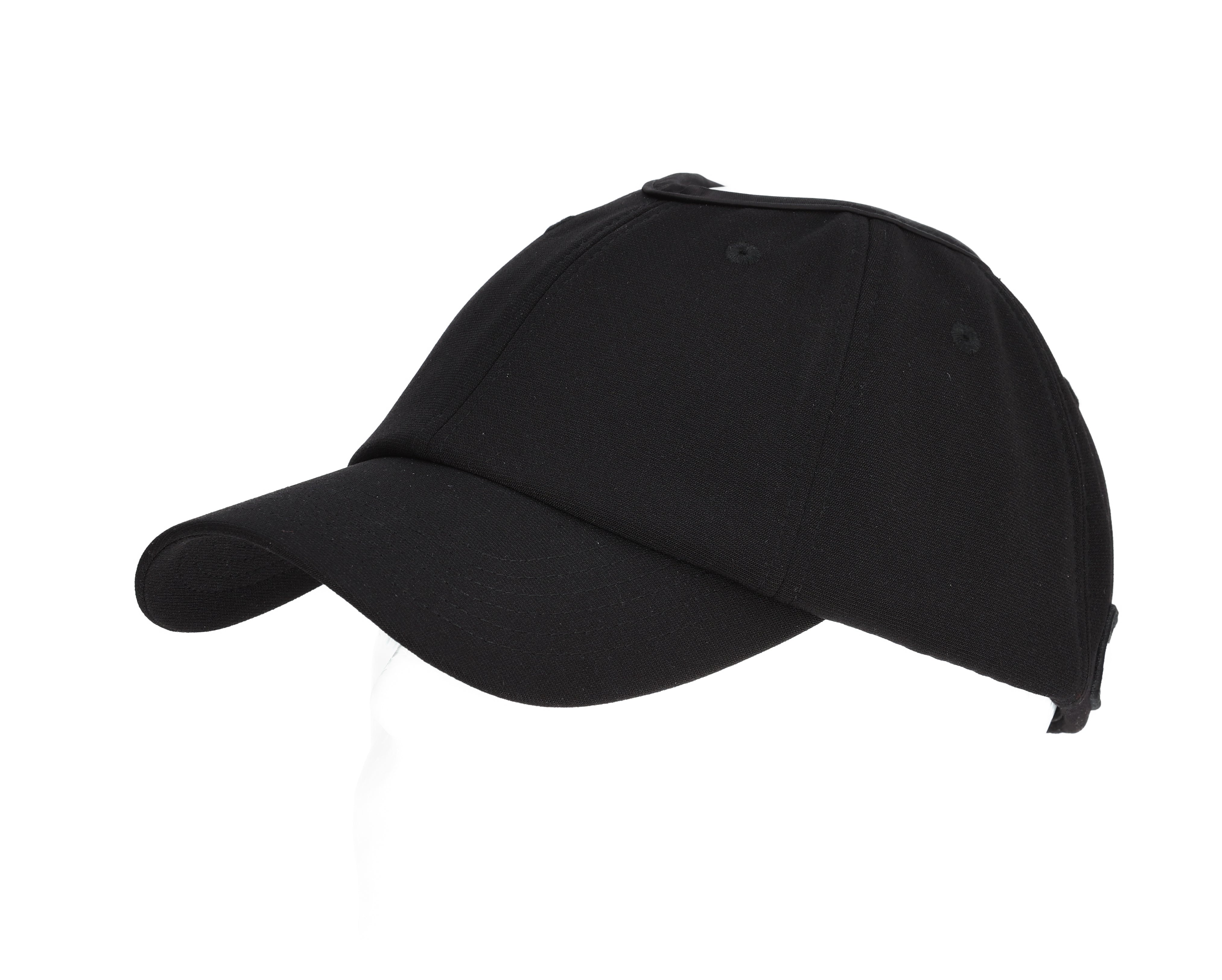 JAX: satin-lined high ponytail hat for textured hair and protective styles
