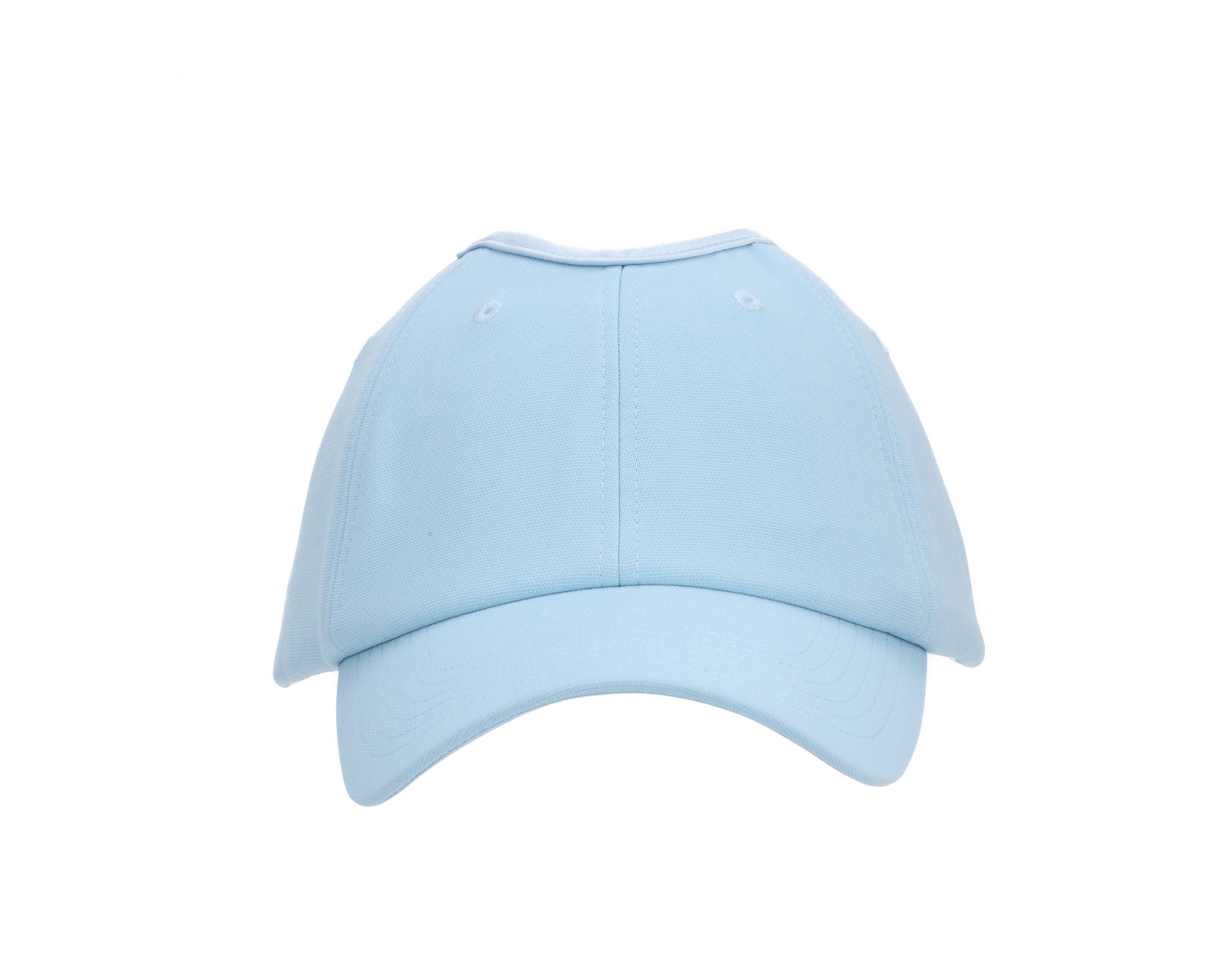JAX: satin-lined high ponytail hat for textured hair and protective styles