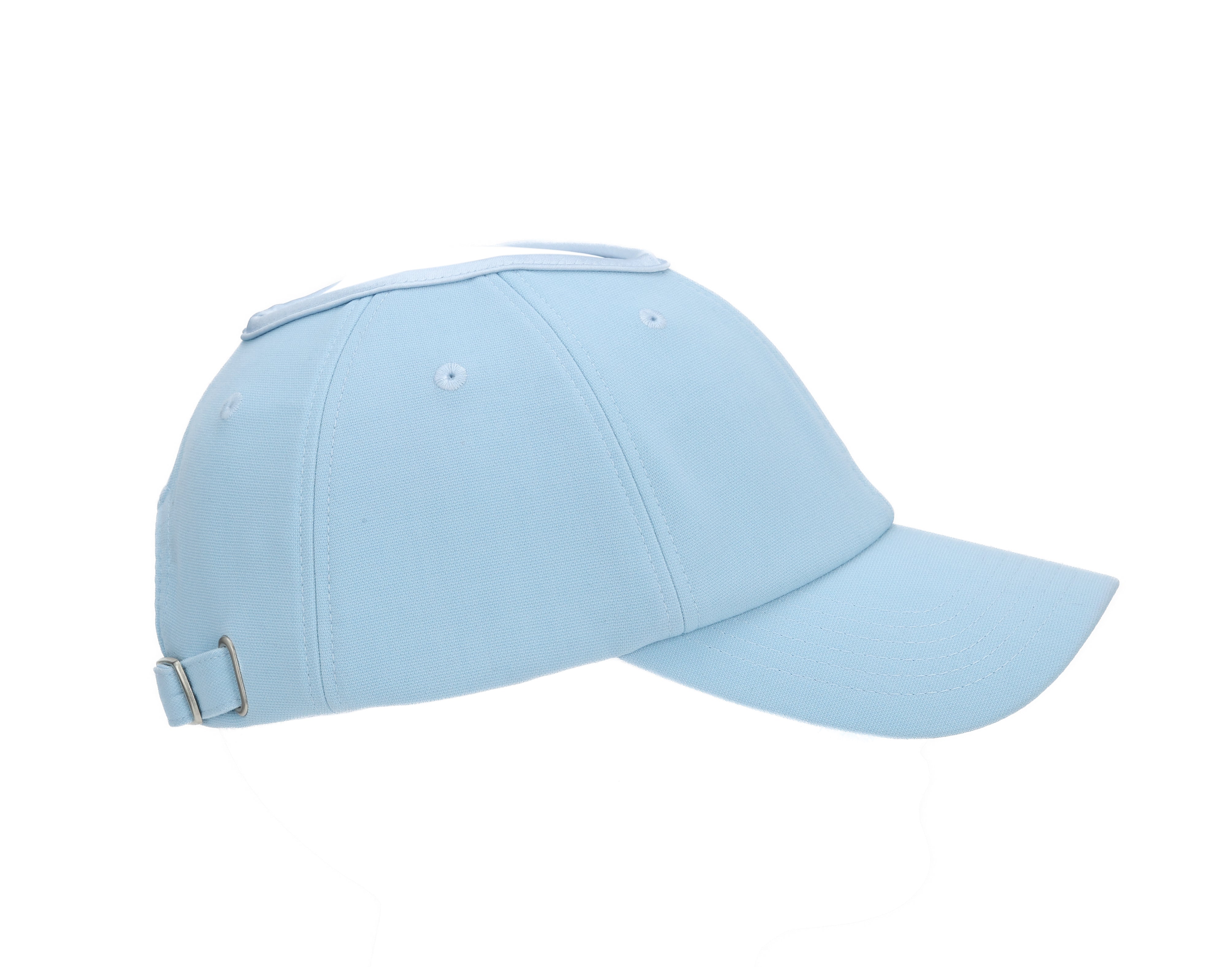 JAX: satin-lined high ponytail hat for textured hair and protective styles
