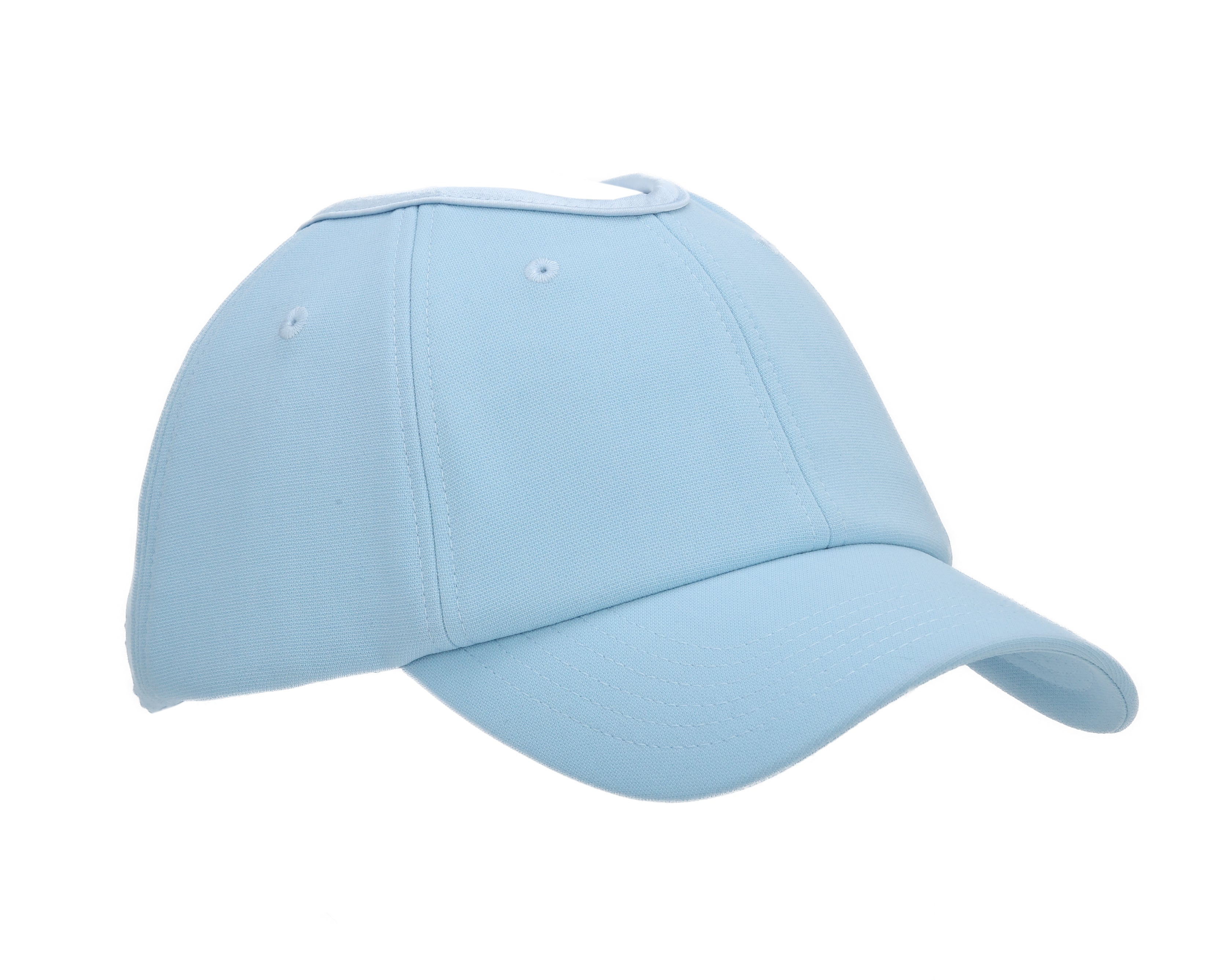 JAX: satin-lined high ponytail hat for textured hair and protective styles