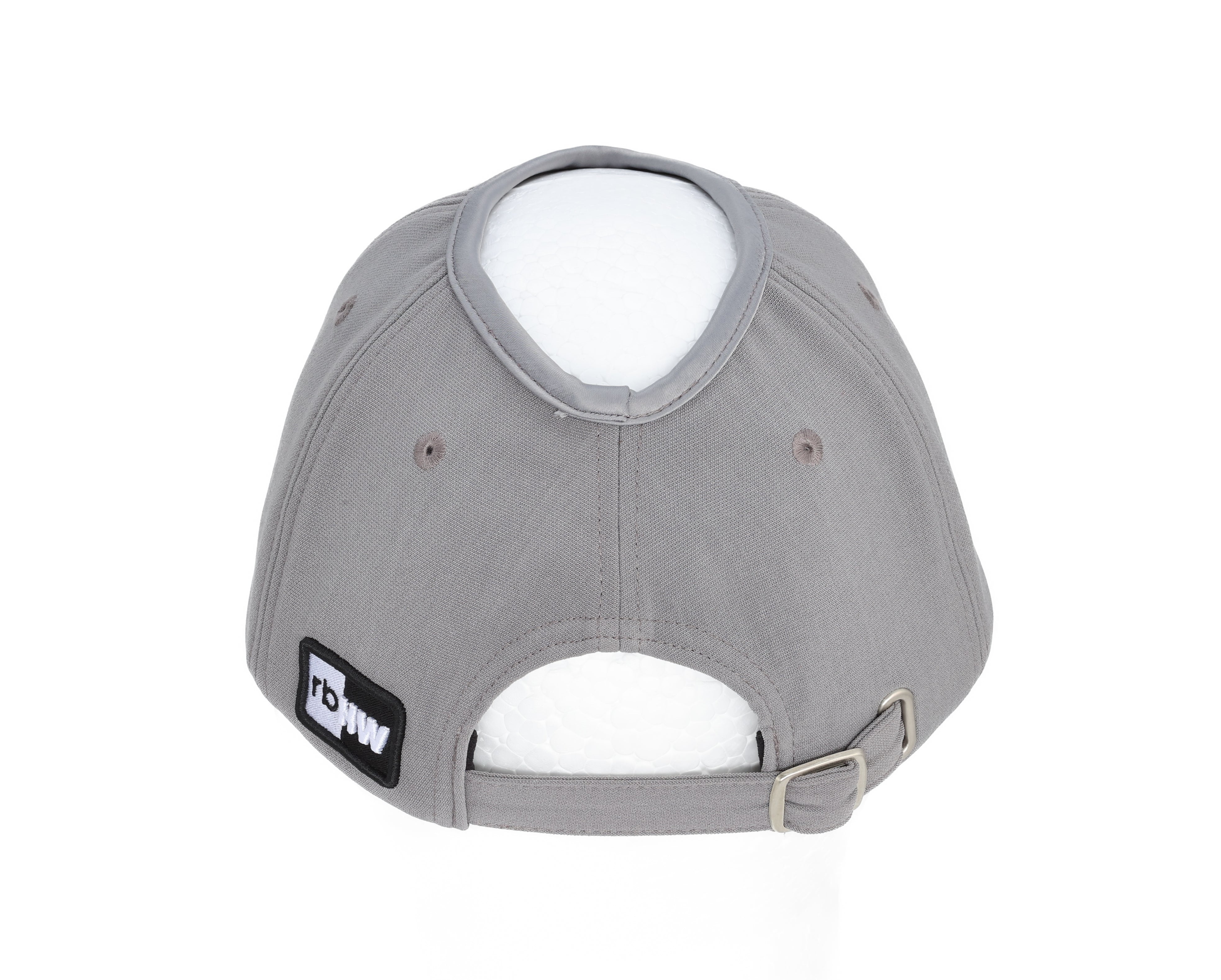JAX: satin-lined high ponytail hat for textured hair and protective styles