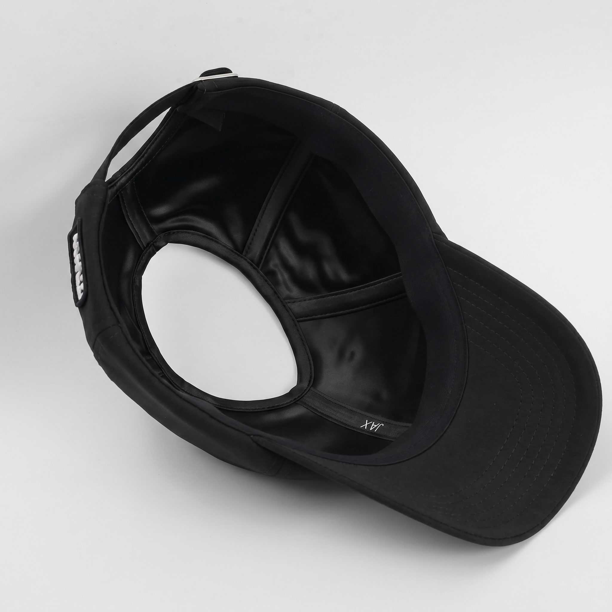 UEL JAX: Satin-Lined Hat for Locs and Textured Hair