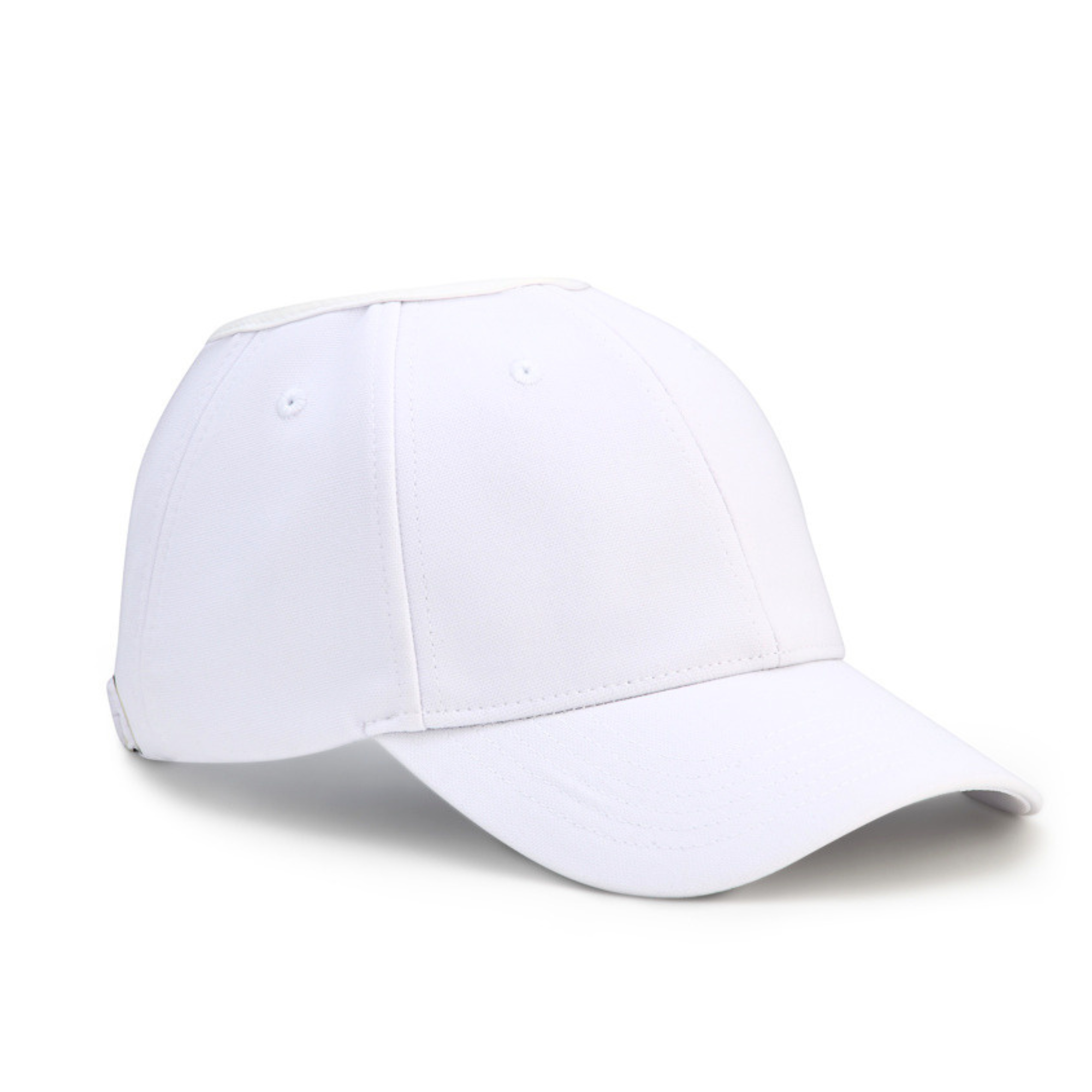 LAZ: Satin-Lined High Ponytail Hat for Textured Hair