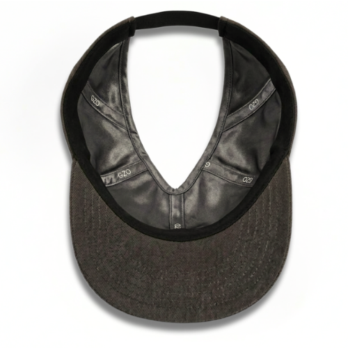 UEL GZO STRETCH: Satin-Lined Stretch Hat for Locs and Textured Hair