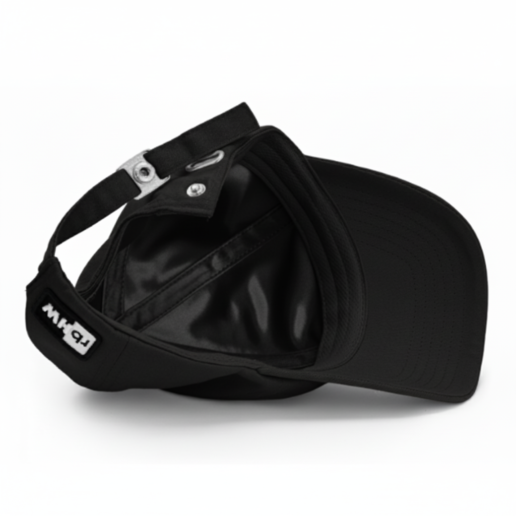NZR: Satin-Lined Dad Hat for Women