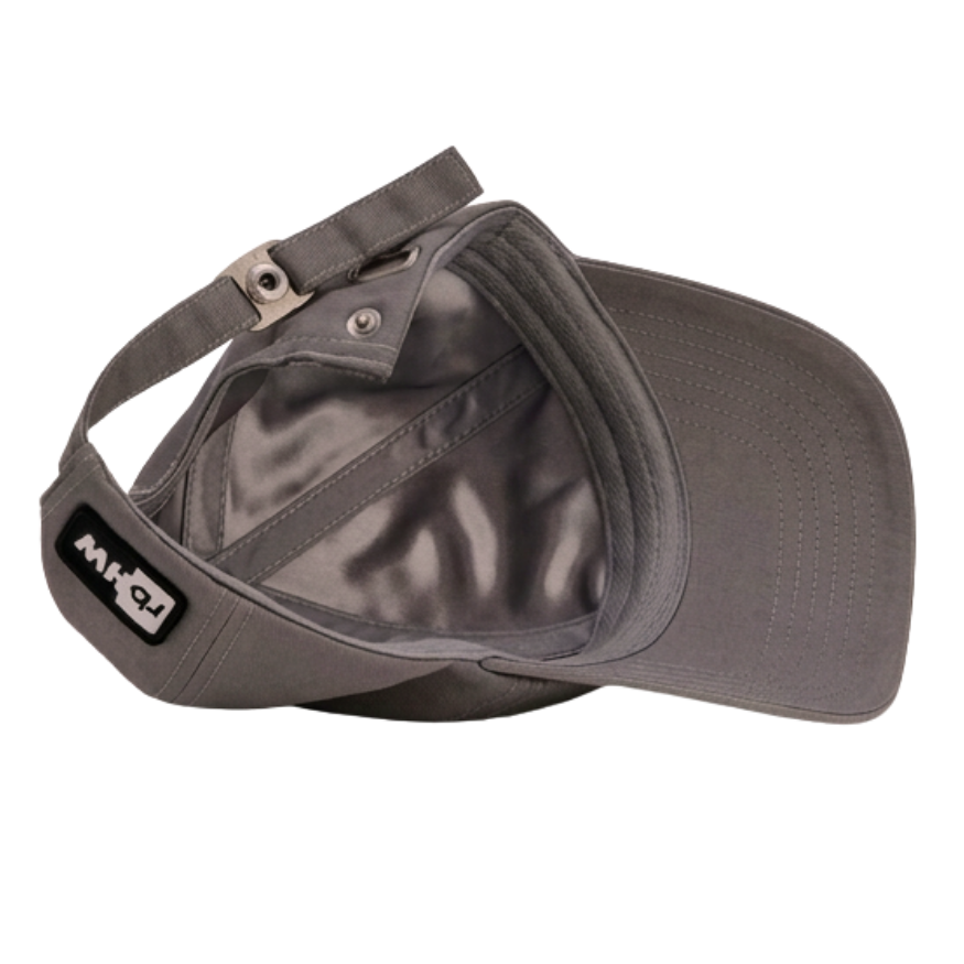 NZR: Satin-Lined Dad Hat for Women