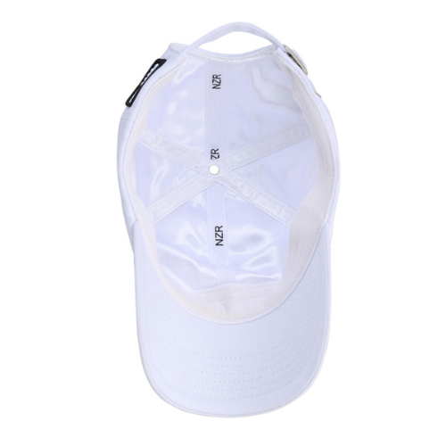 NZR: Satin-Lined Dad Hat for Women