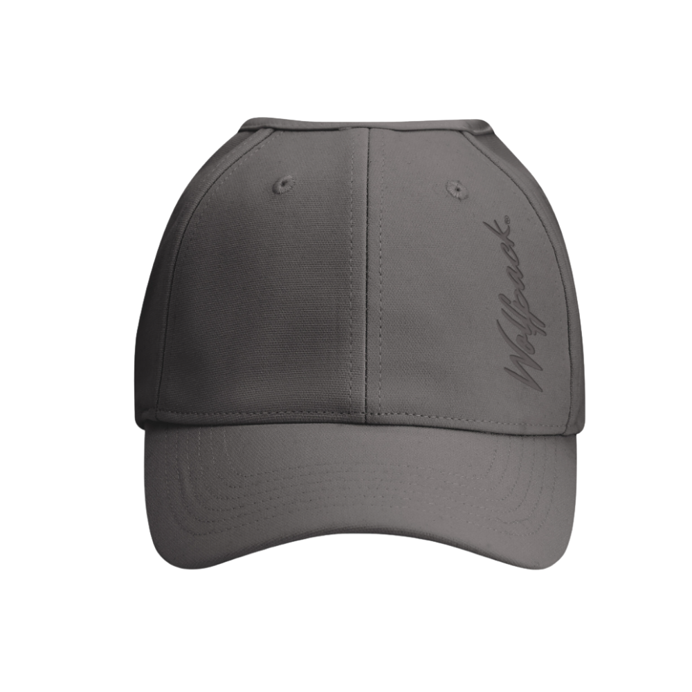 NC State LAZ Wolfpack ponytail hat for textured hair